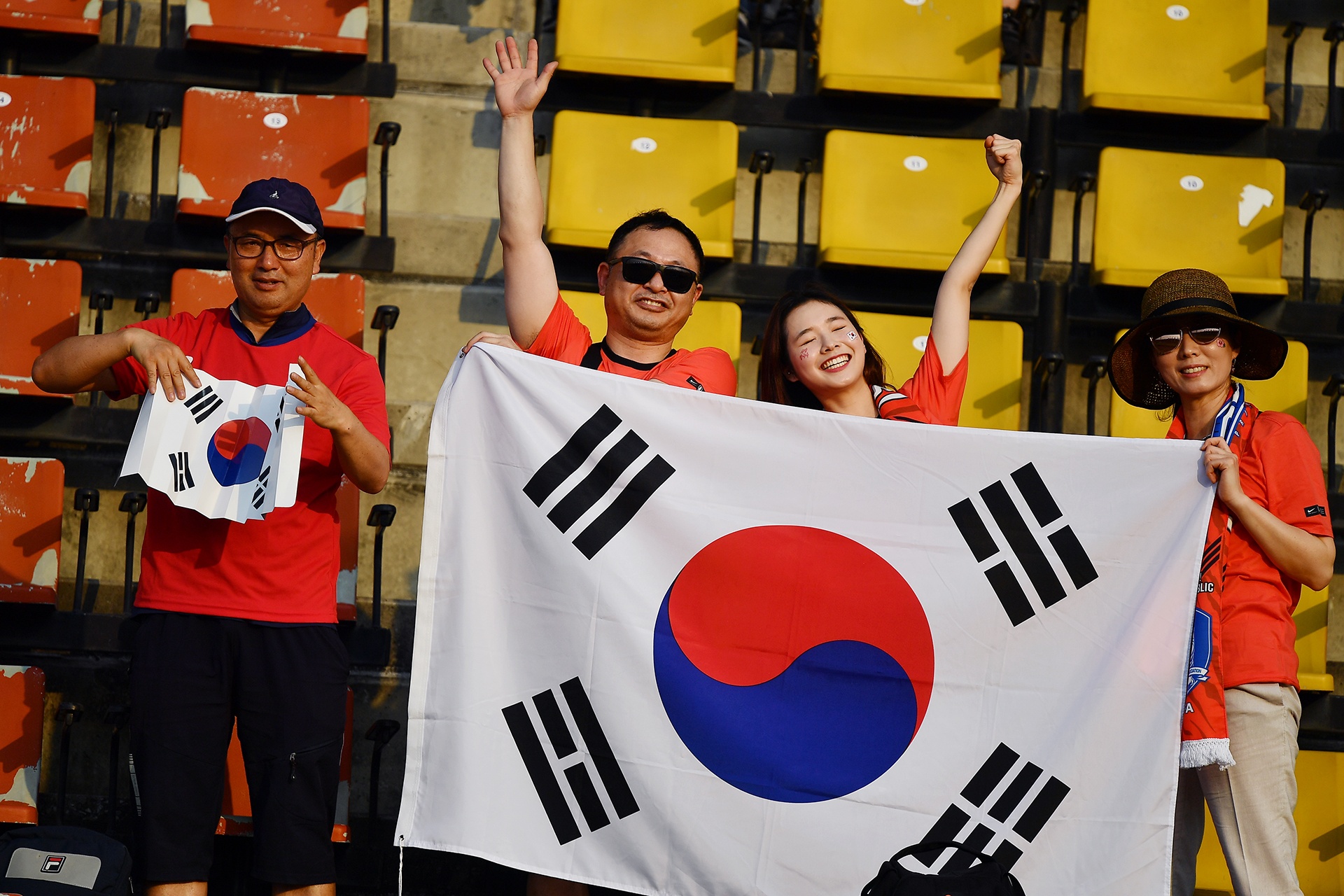 U23 Chau A o Thai Lan anh 1