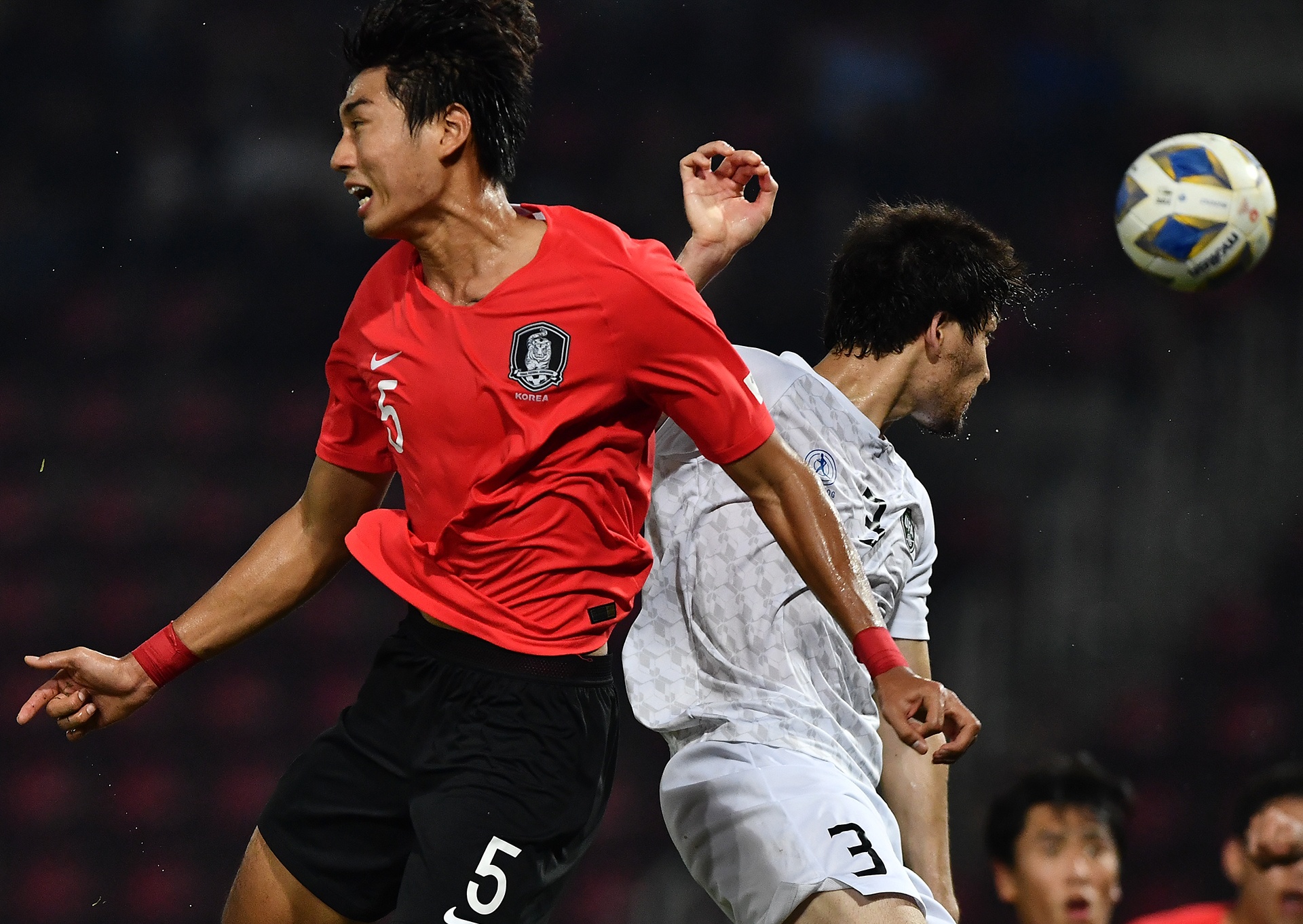 U23 Chau A o Thai Lan anh 9