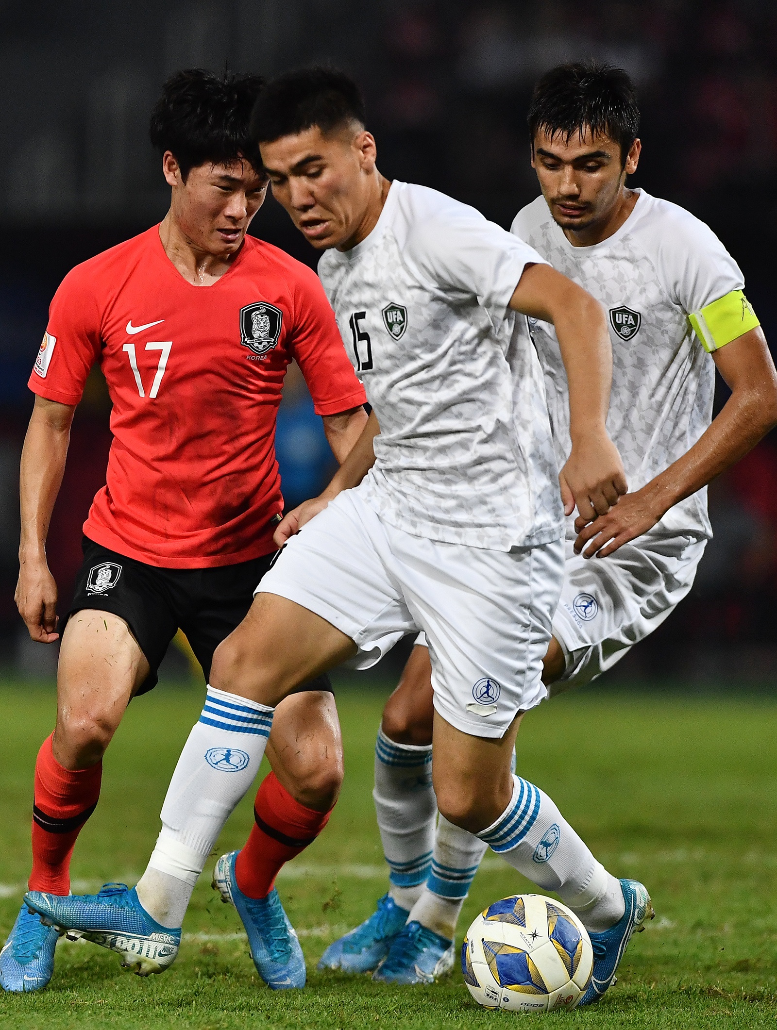 U23 Chau A o Thai Lan anh 14