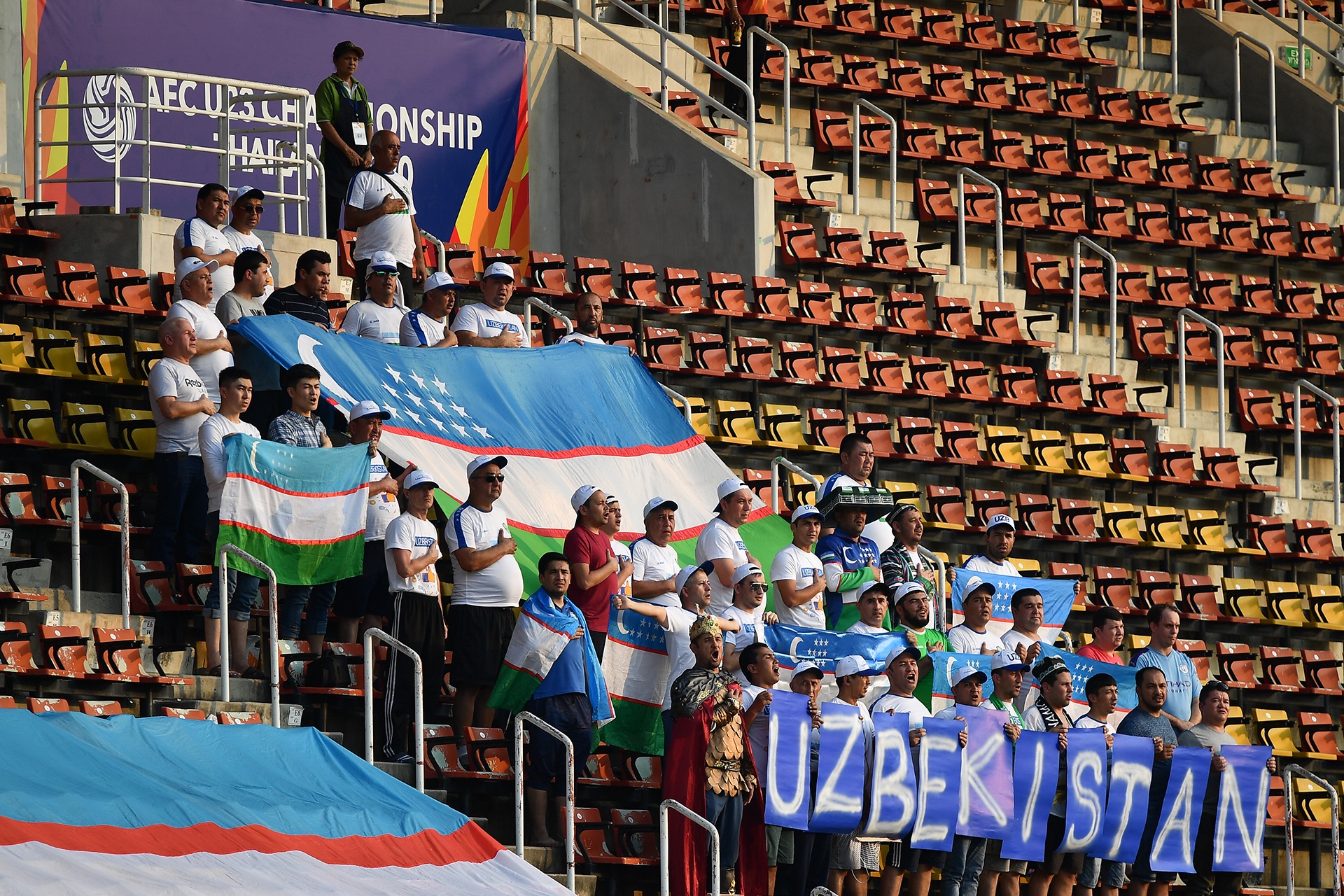 U23 Chau A o Thai Lan anh 2