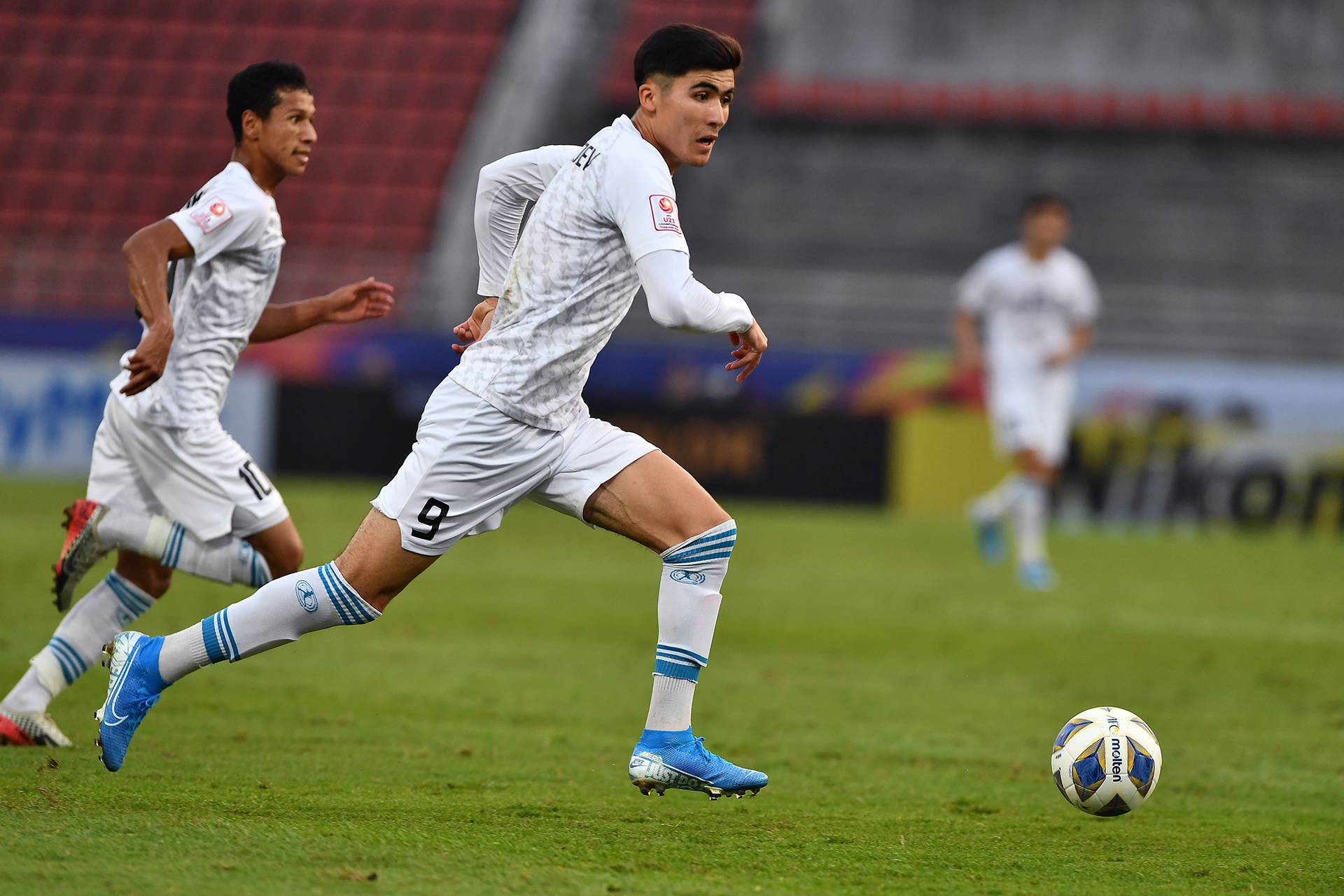 U23 Chau A o Thai Lan anh 7