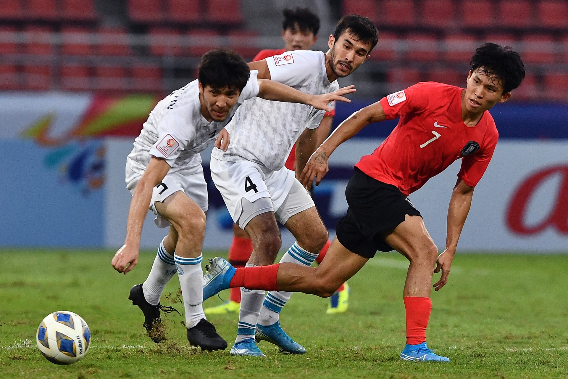 U23 Chau A o Thai Lan anh 8