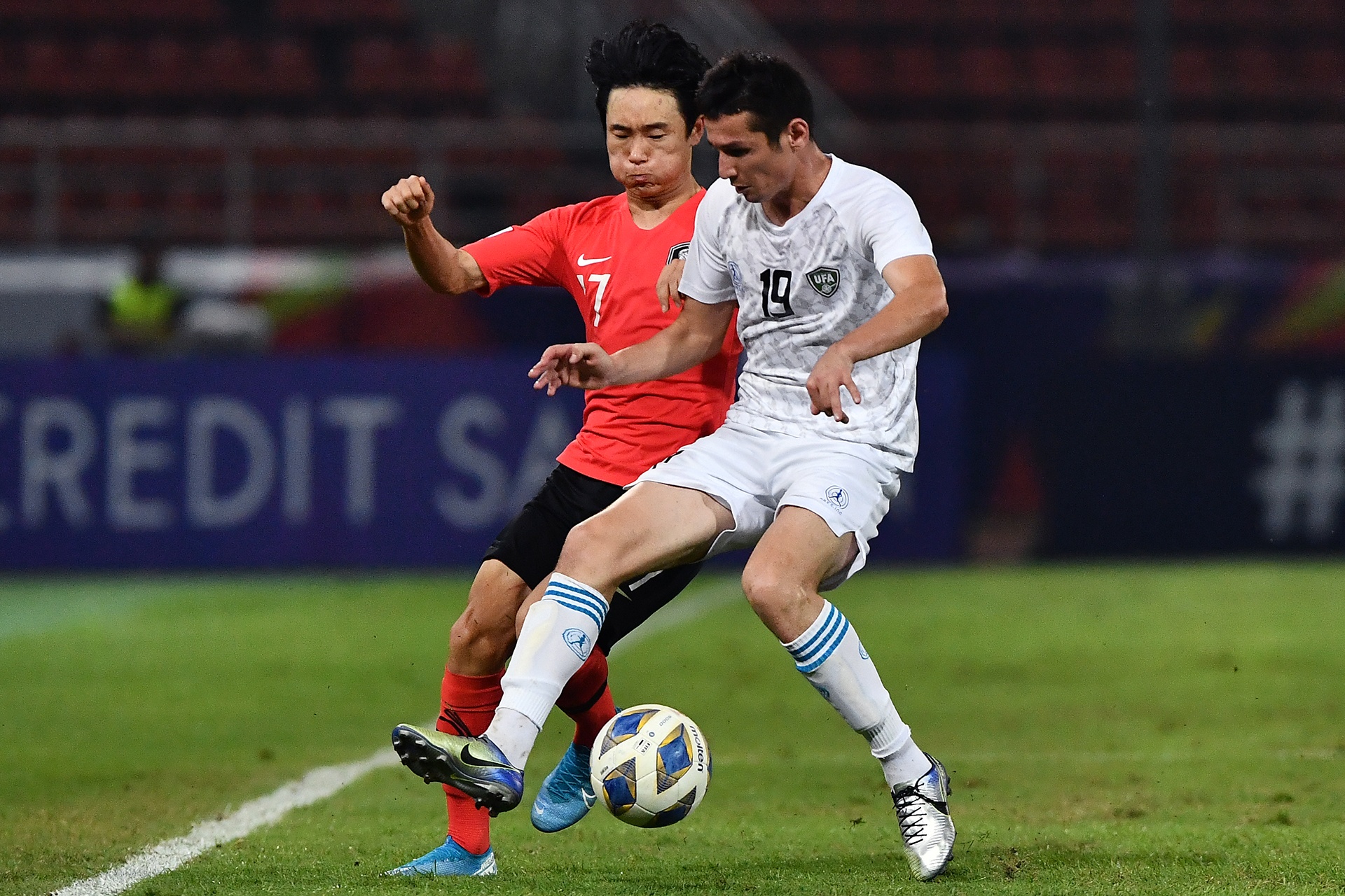 U23 Chau A o Thai Lan anh 12