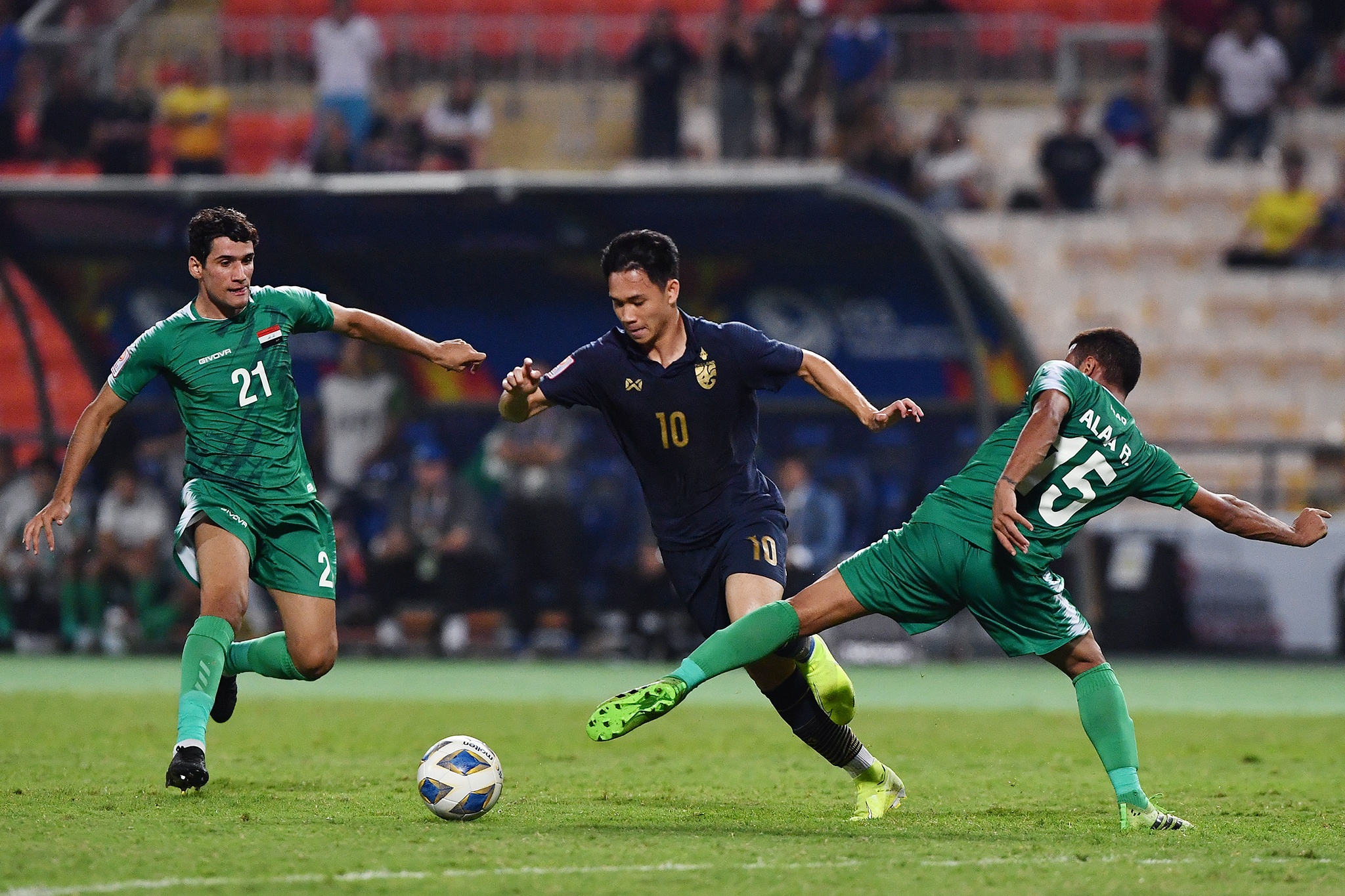 U23 Thai Lan vao tu ket giai chau A 2020 anh 9