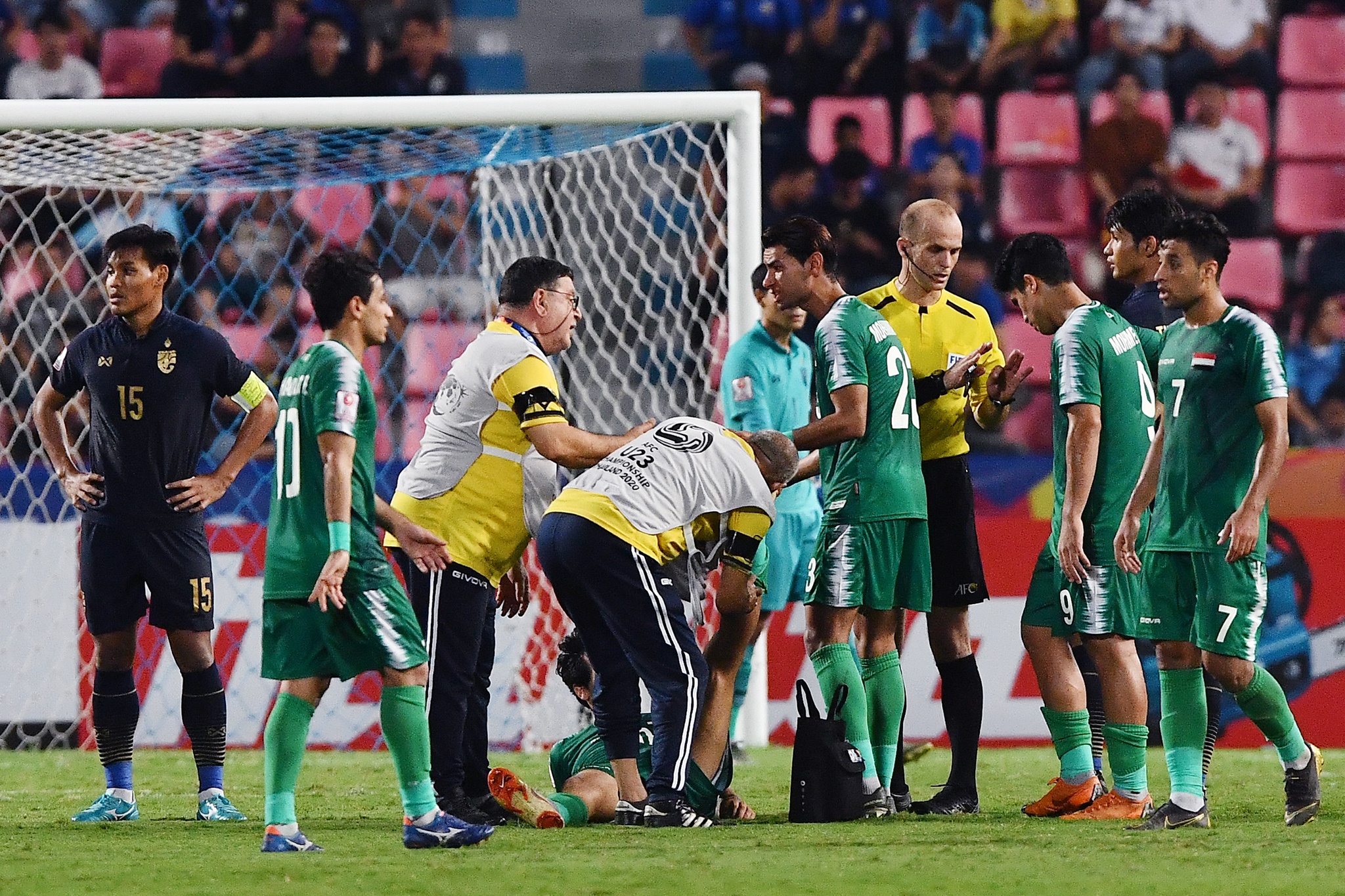 U23 Thai Lan vao tu ket giai chau A 2020 anh 13