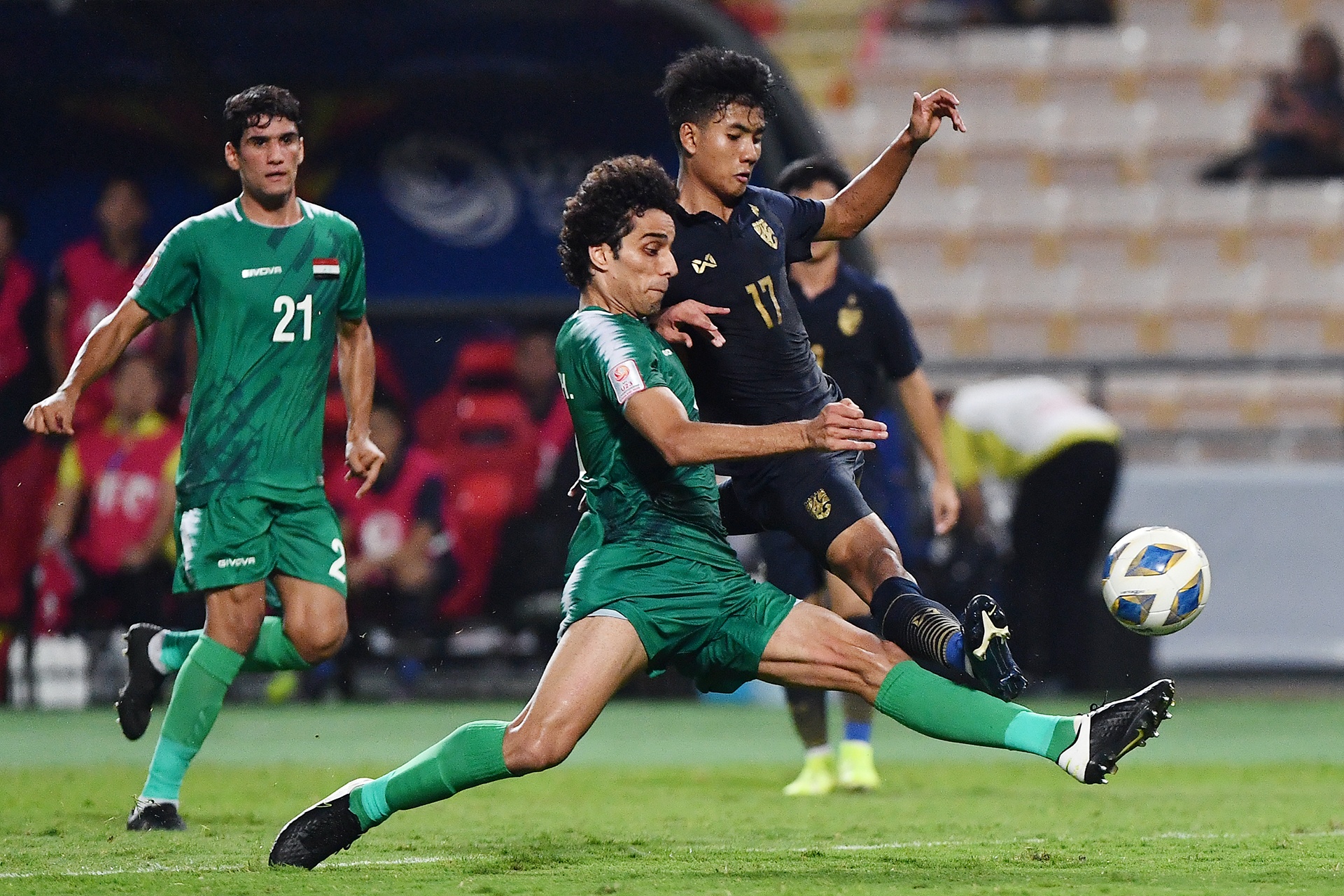 U23 Thai Lan vao tu ket giai chau A 2020 anh 15