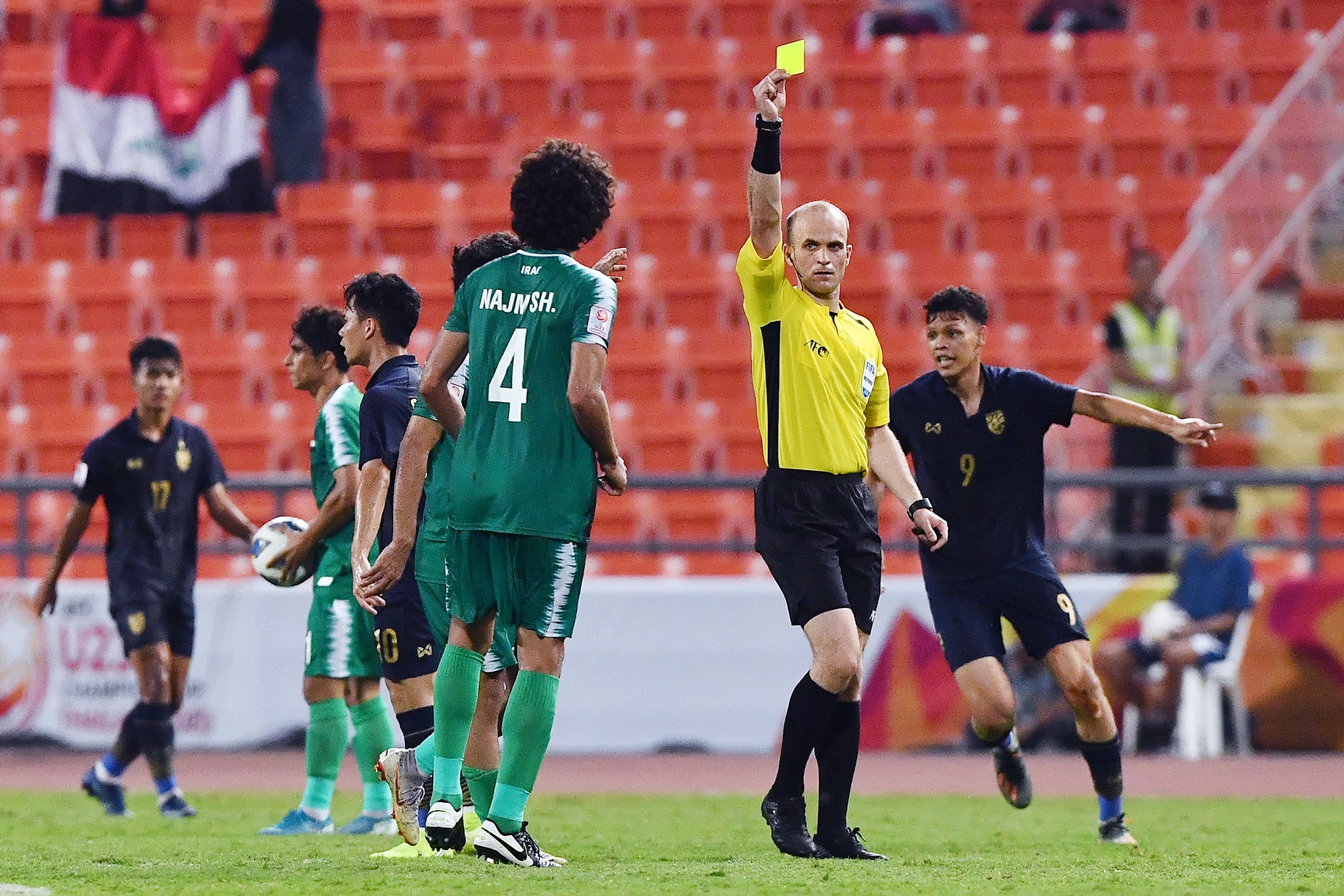 U23 Thai Lan vao tu ket giai chau A 2020 anh 17