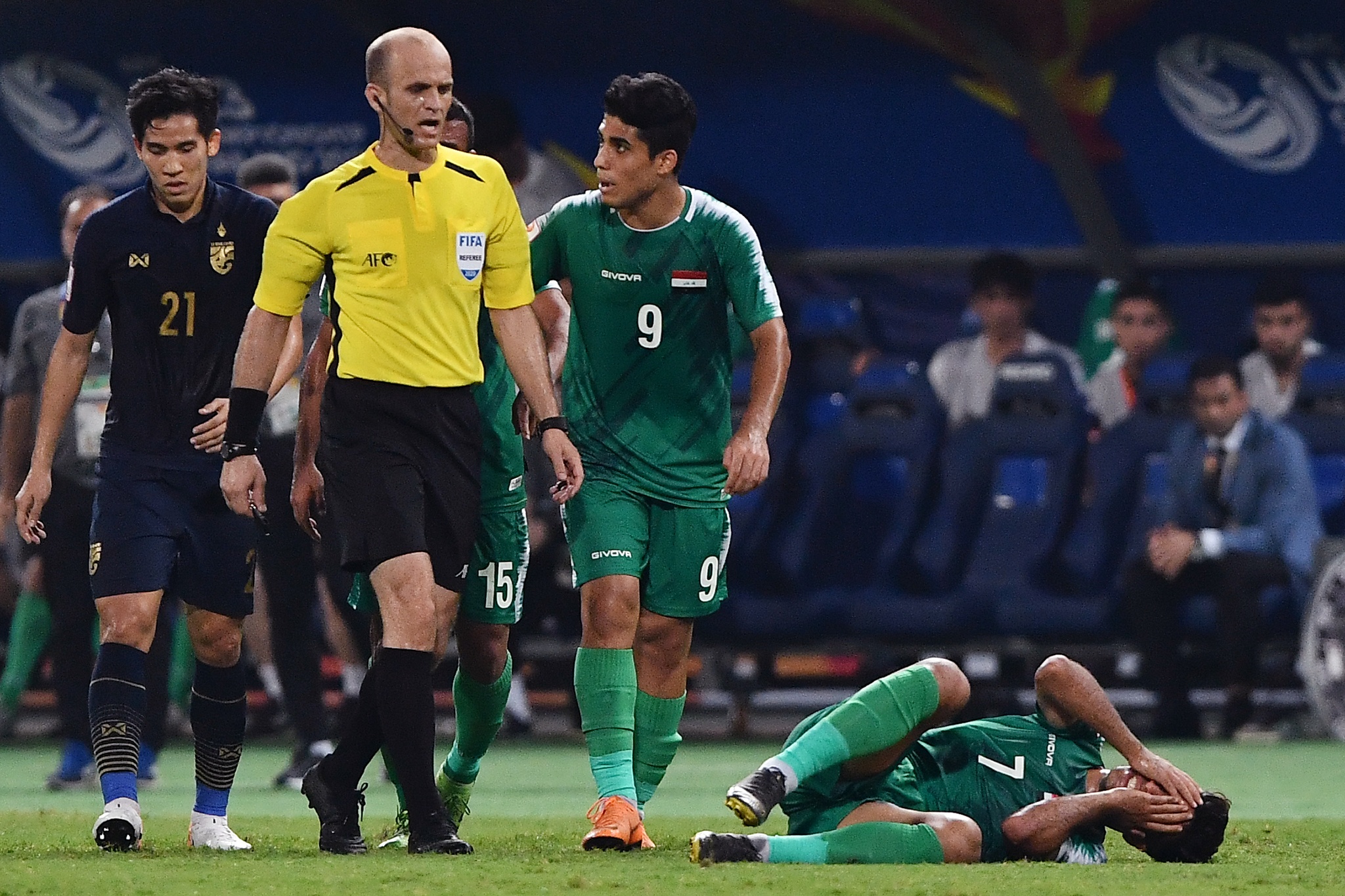 U23 Thai Lan vao tu ket giai chau A 2020 anh 6