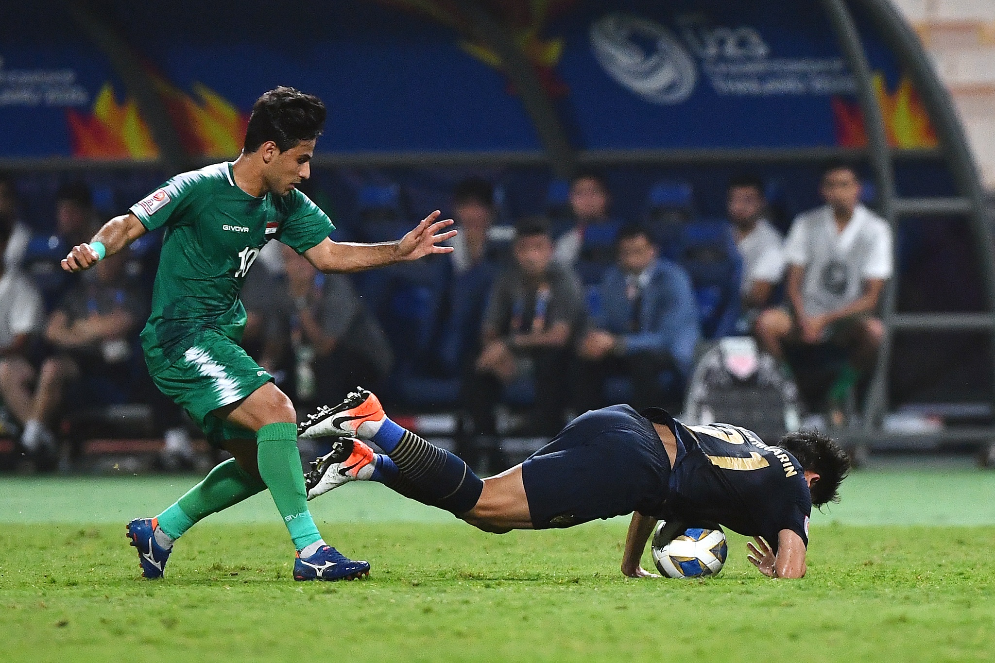 U23 Thai Lan vao tu ket giai chau A 2020 anh 7