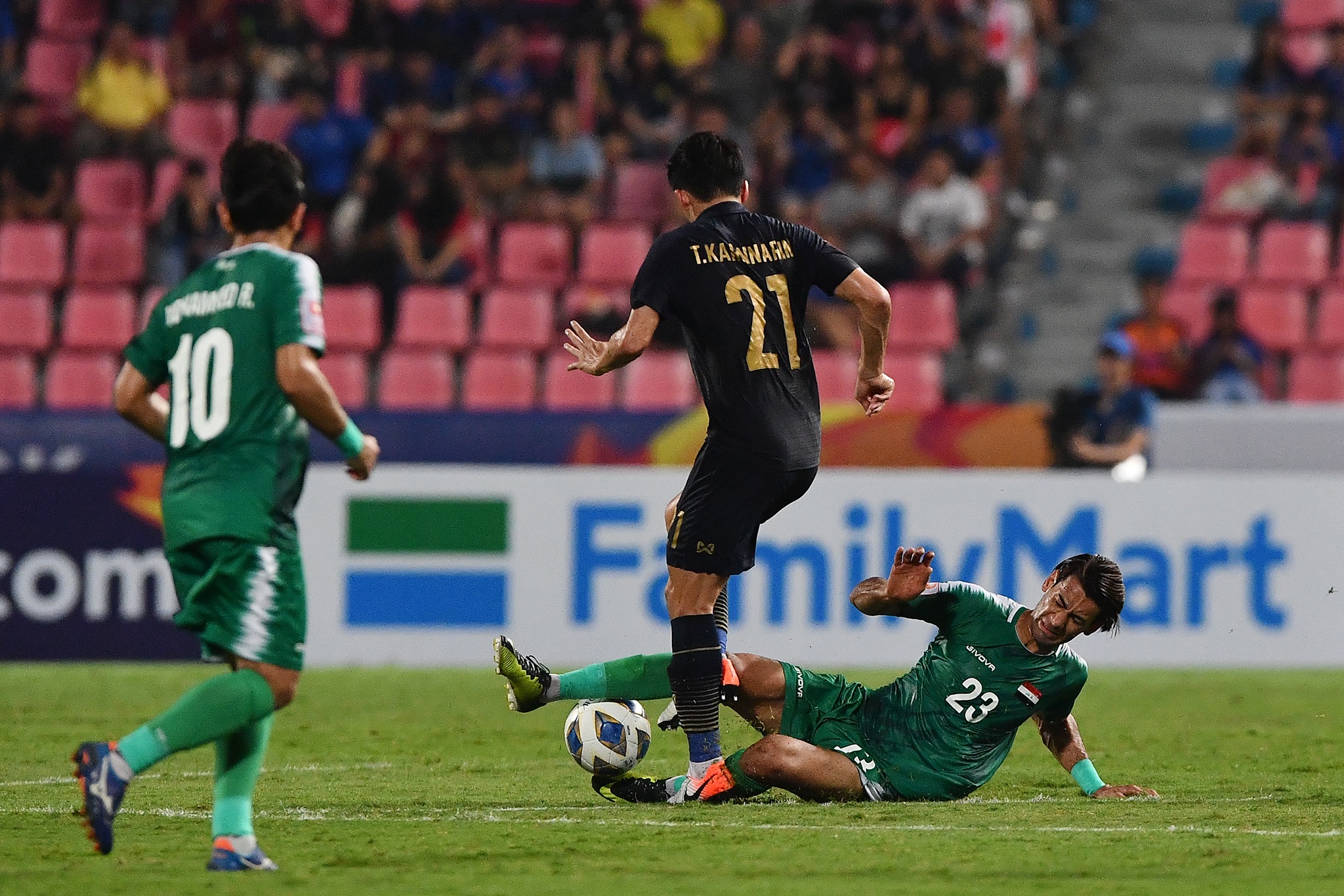 U23 Thai Lan vao tu ket giai chau A 2020 anh 8