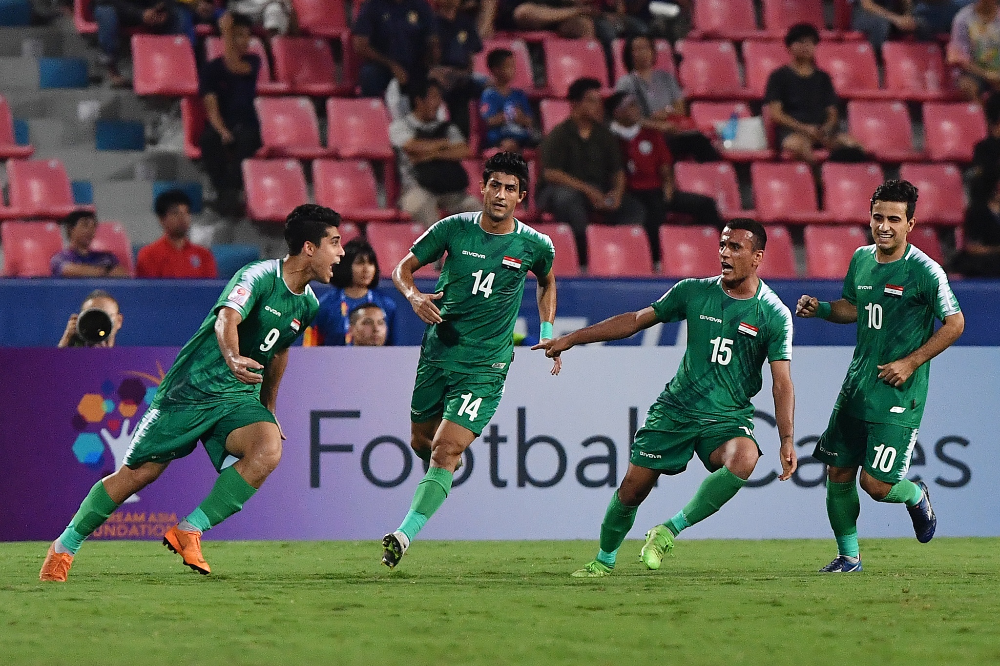 U23 Thai Lan vao tu ket giai chau A 2020 anh 18