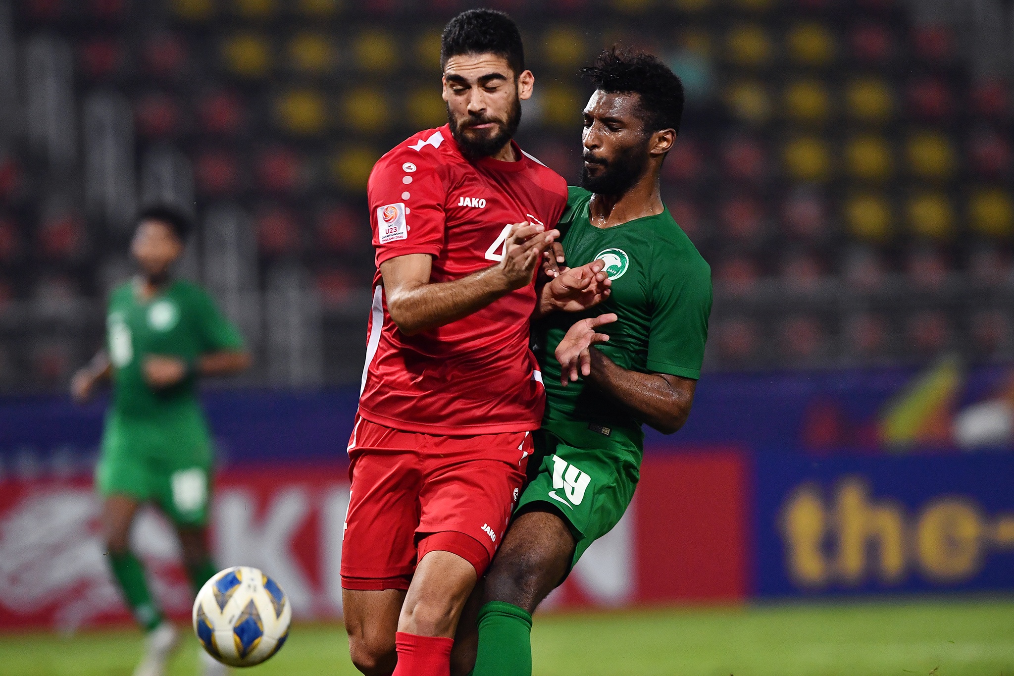 giai U23 Chau A 2020 anh 14