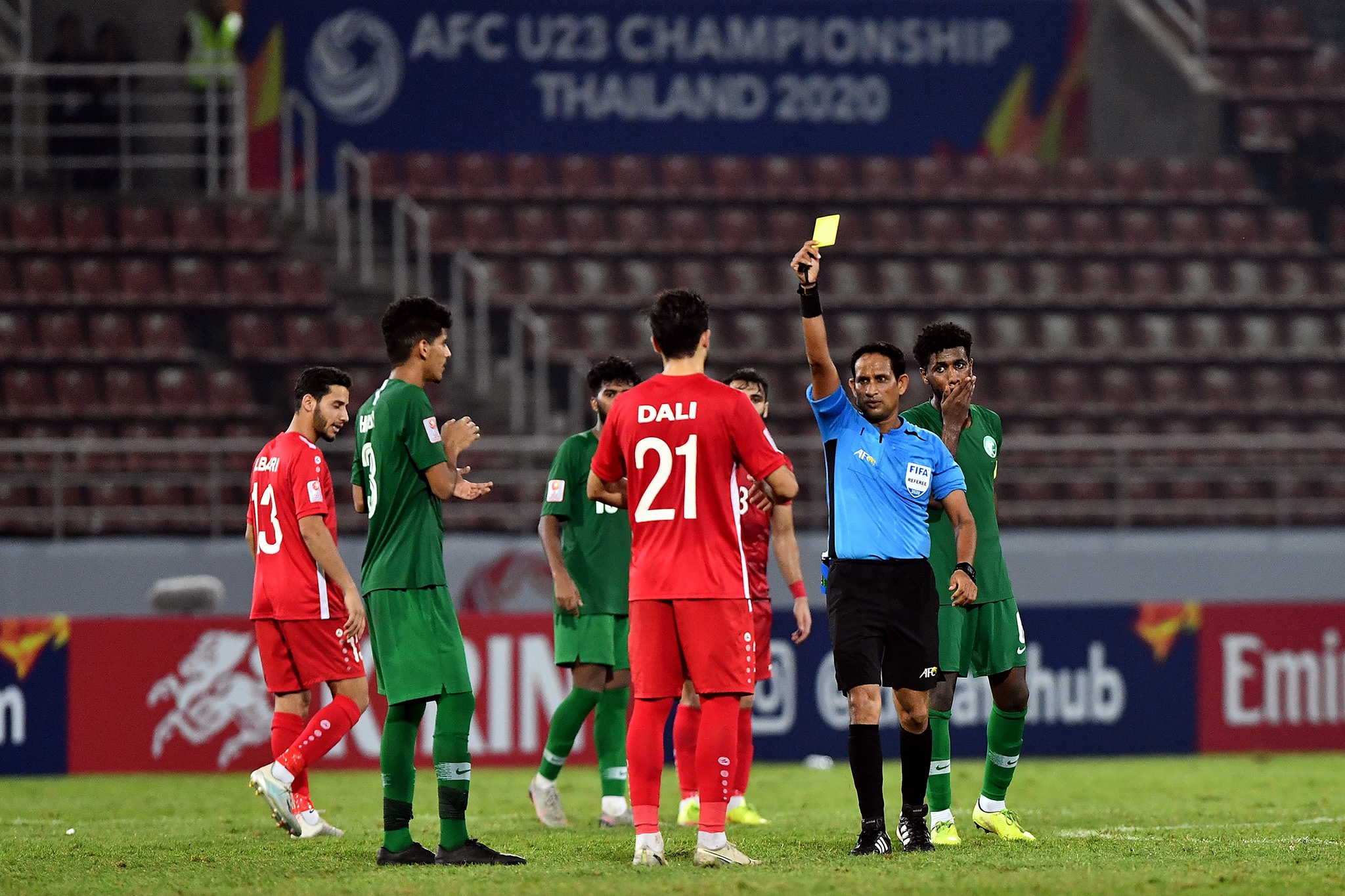 giai U23 Chau A 2020 anh 21