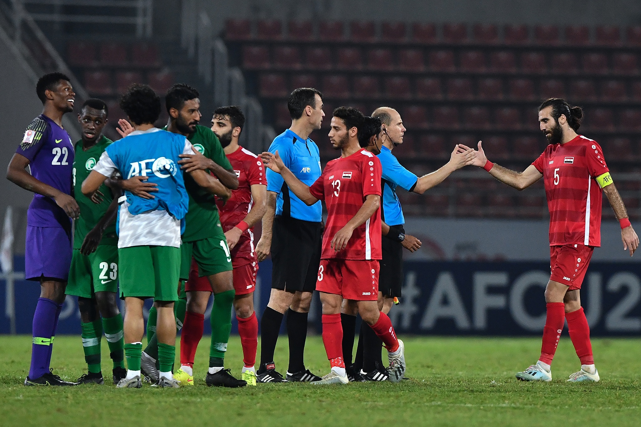 giai U23 Chau A 2020 anh 22