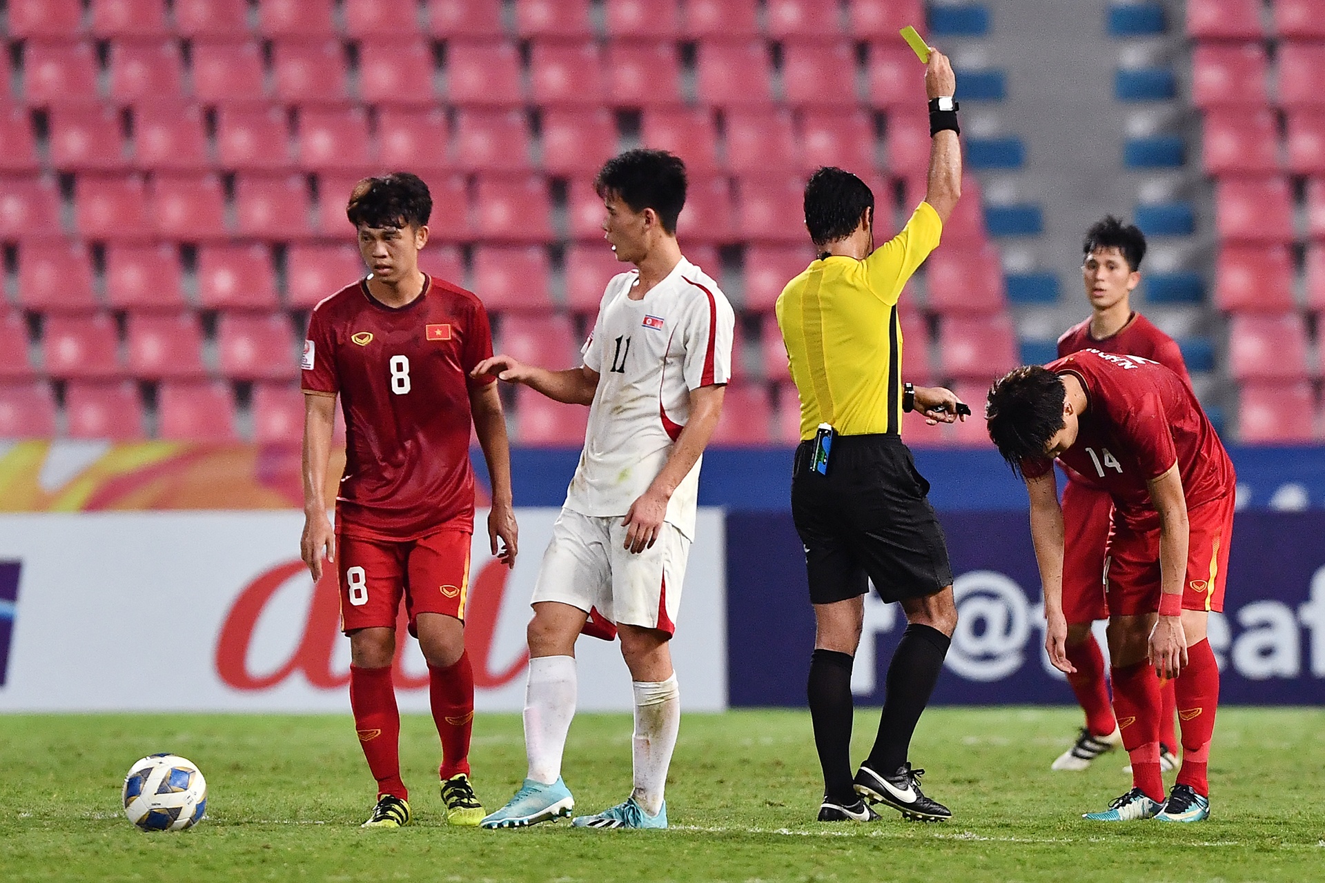 U23 Viet Nam tai giai U23 Chau A anh 10