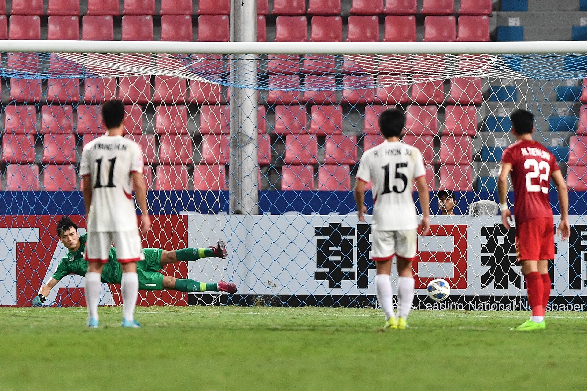 U23 Viet Nam tai giai U23 Chau A anh 20