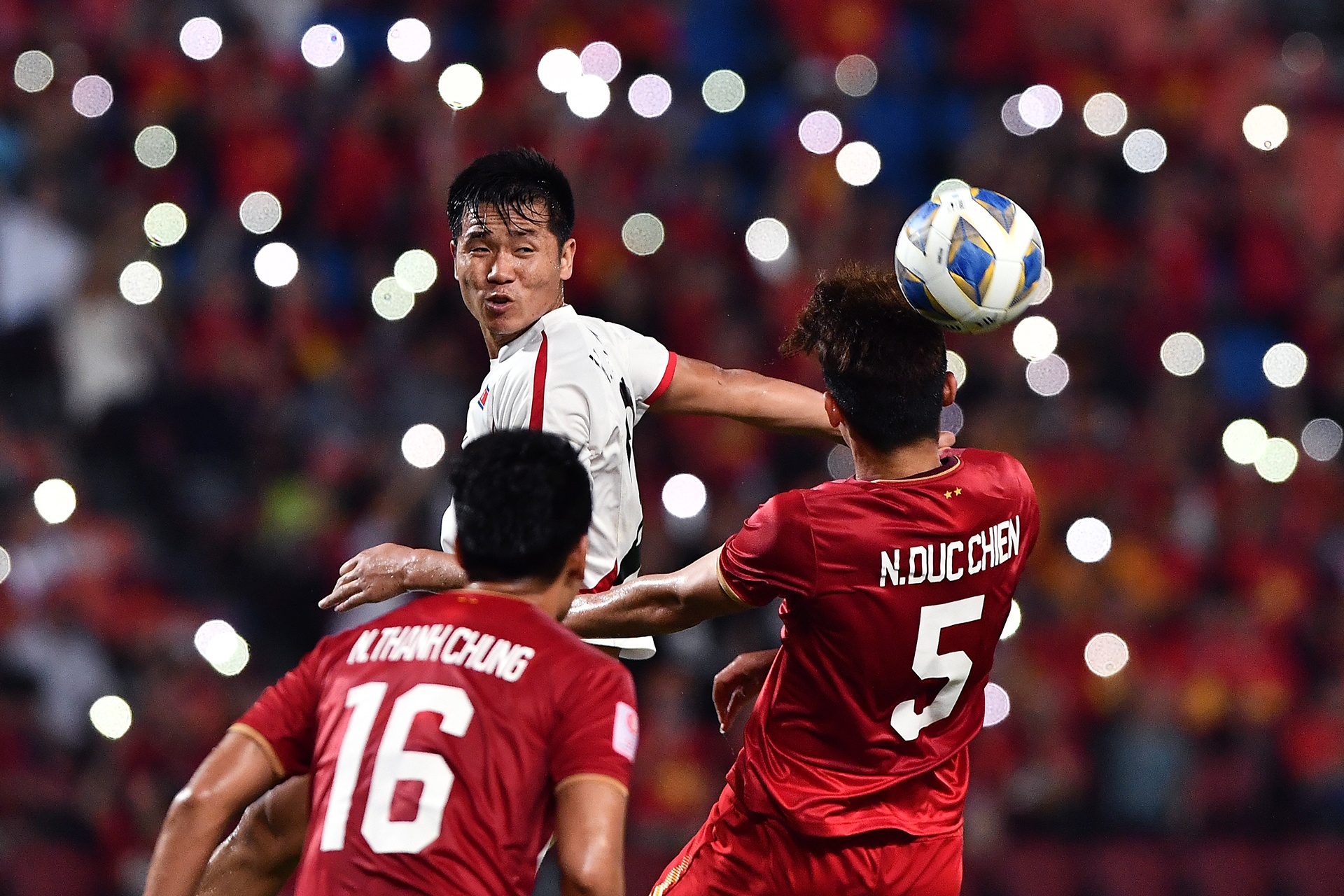 U23 Viet Nam tai giai U23 Chau A anh 11