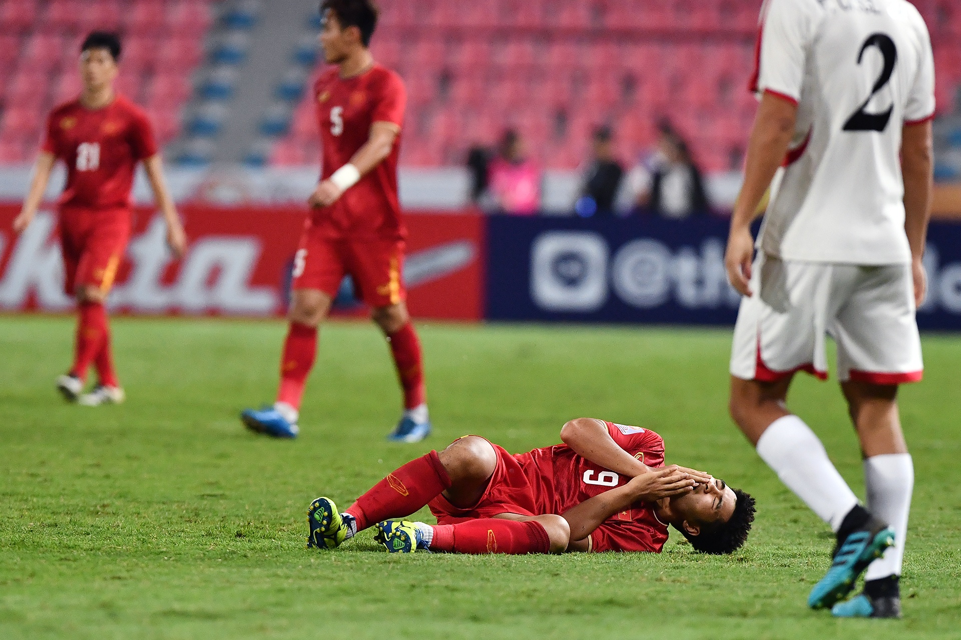 U23 Viet Nam tai giai U23 Chau A anh 15