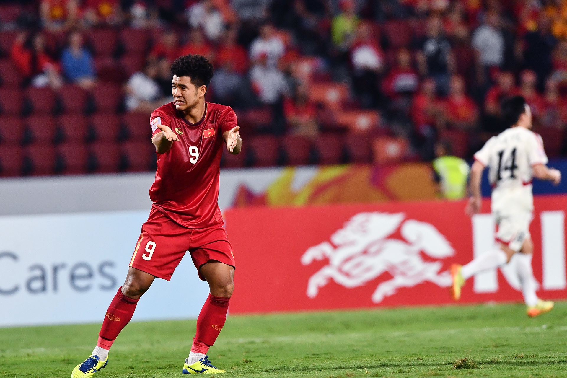 U23 Viet Nam tai giai U23 Chau A anh 14