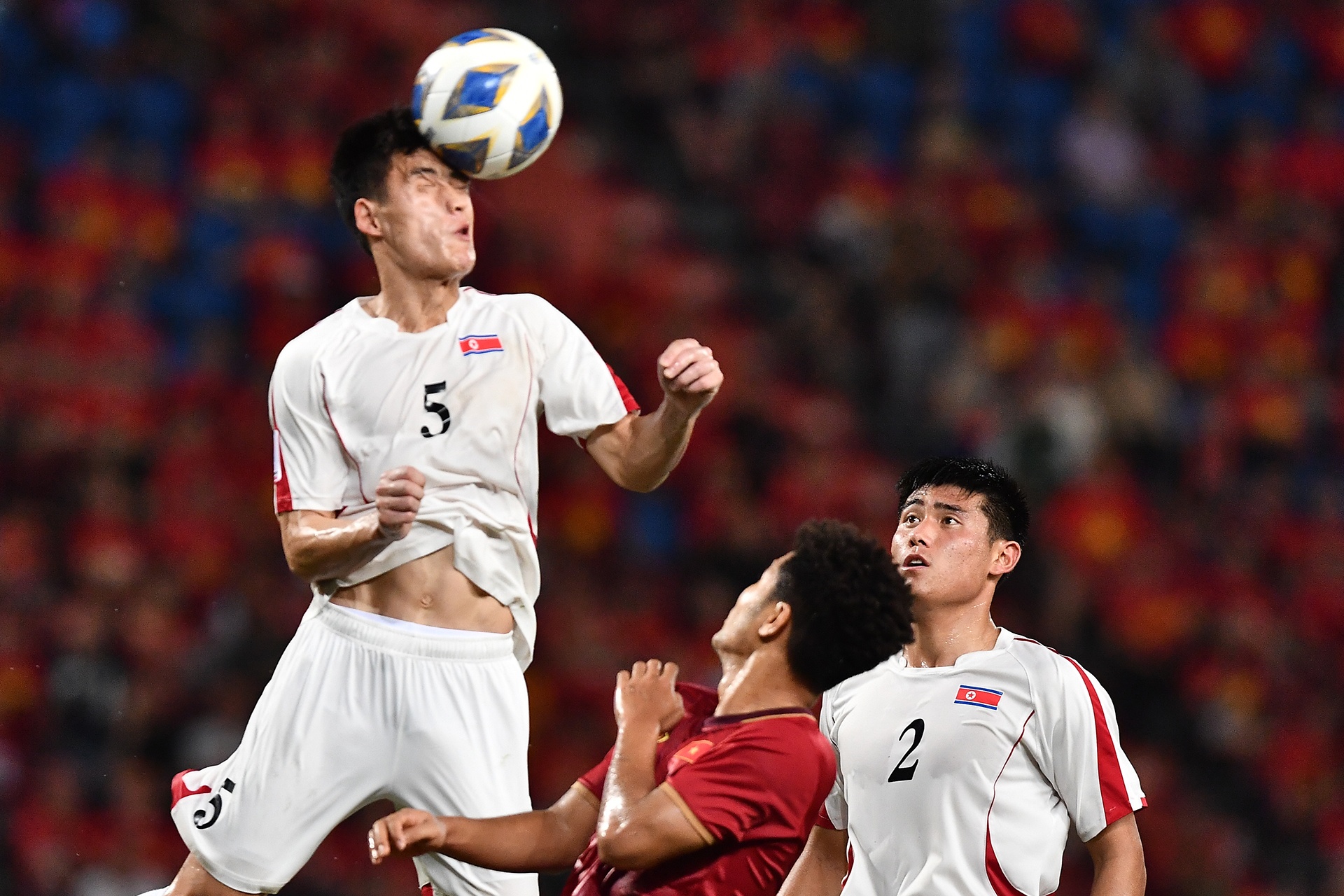 U23 Viet Nam tai giai U23 Chau A anh 18