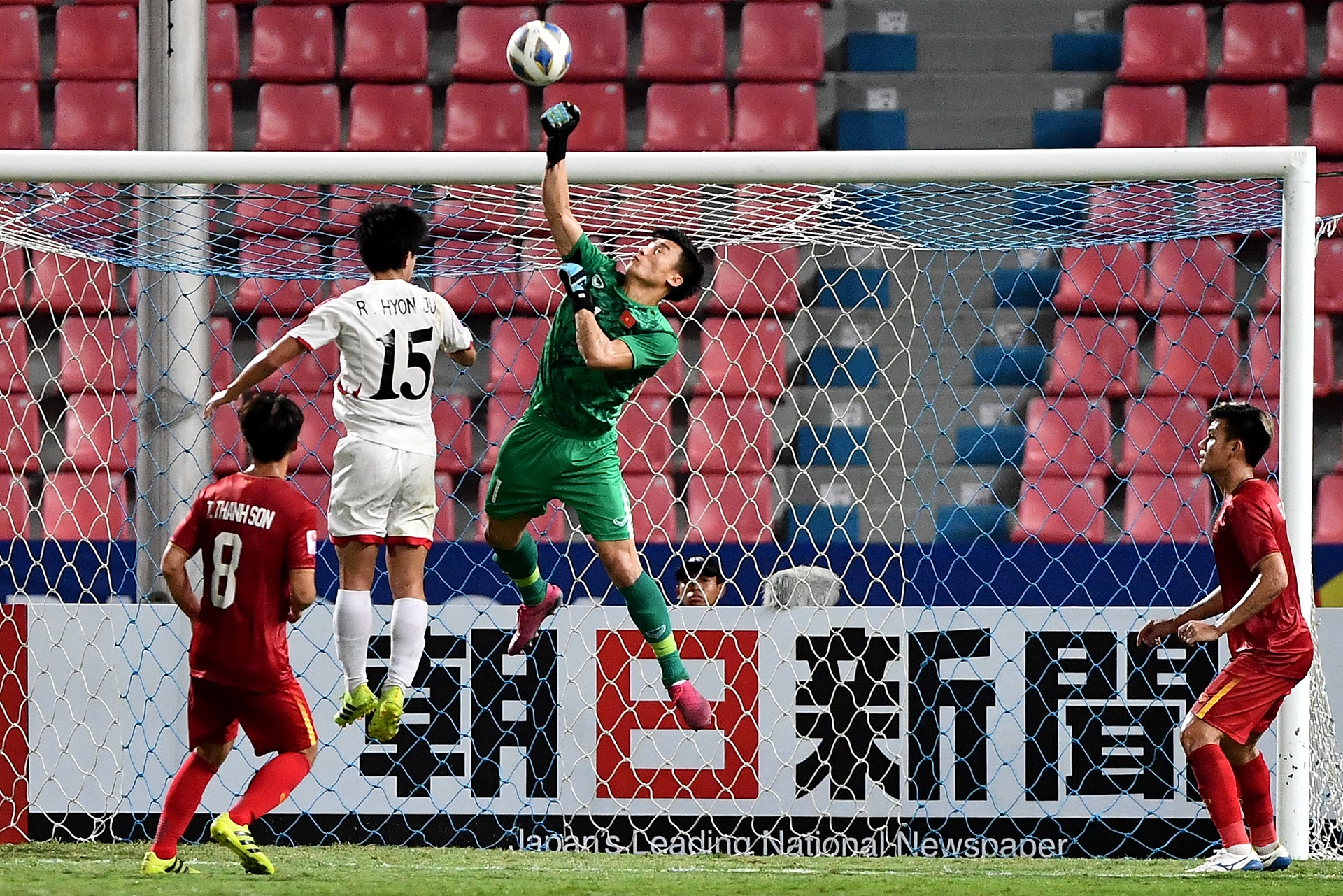 U23 Viet Nam tai giai U23 Chau A anh 19