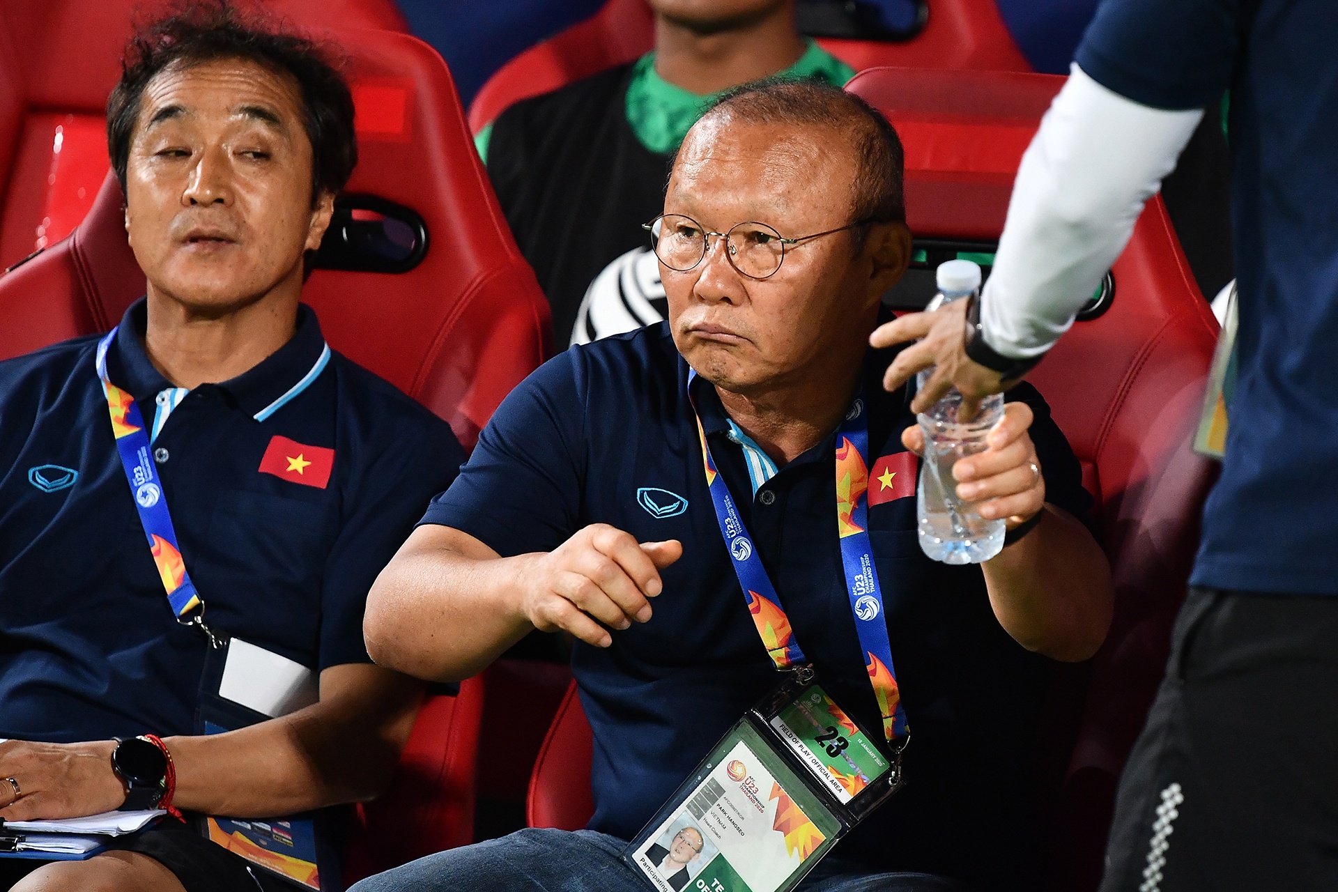 U23 Viet Nam tai giai U23 Chau A anh 3