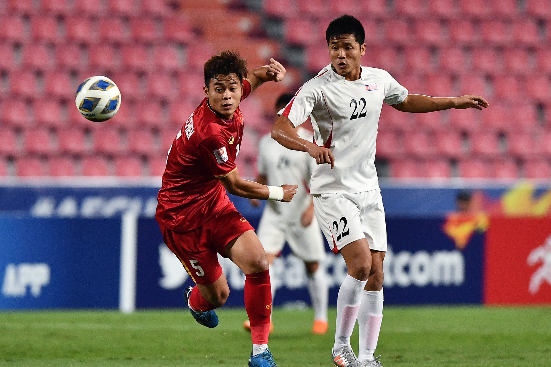 U23 Viet Nam tai giai U23 Chau A anh 4