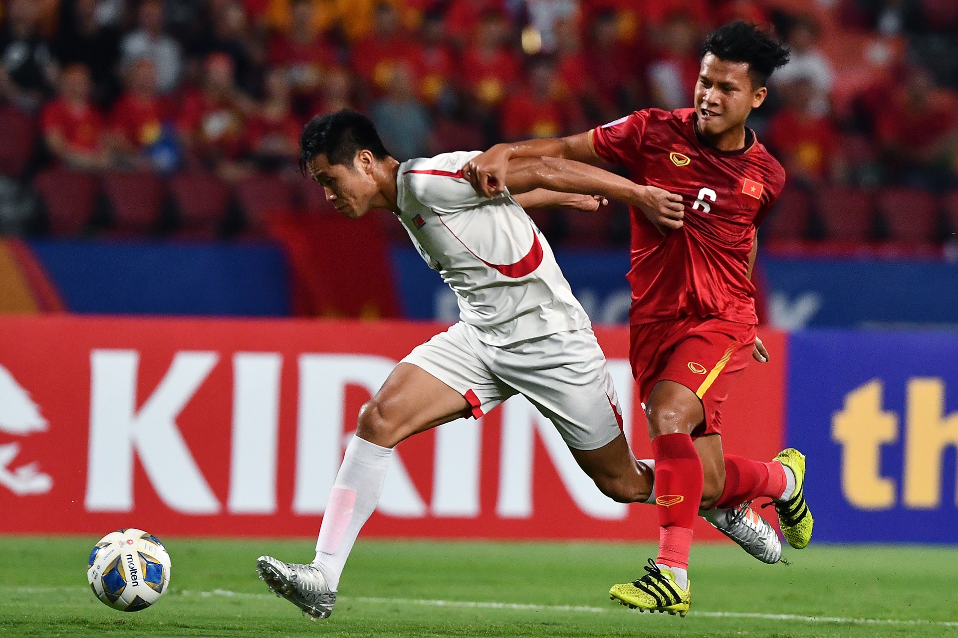 U23 Viet Nam tai giai U23 Chau A anh 5