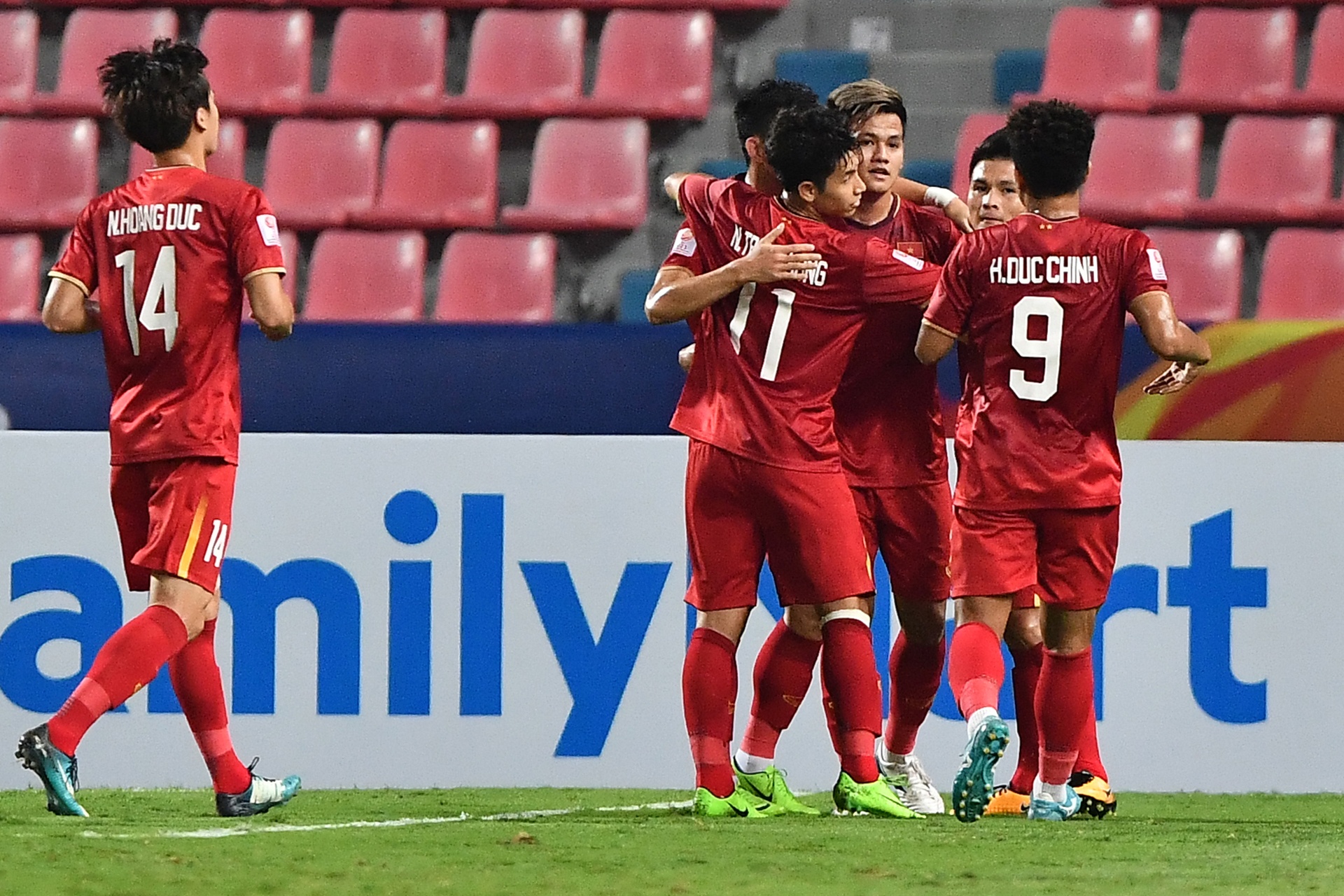 U23 Viet Nam tai giai U23 Chau A anh 6