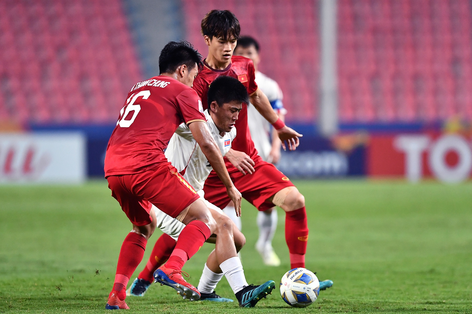 U23 Viet Nam tai giai U23 Chau A anh 7