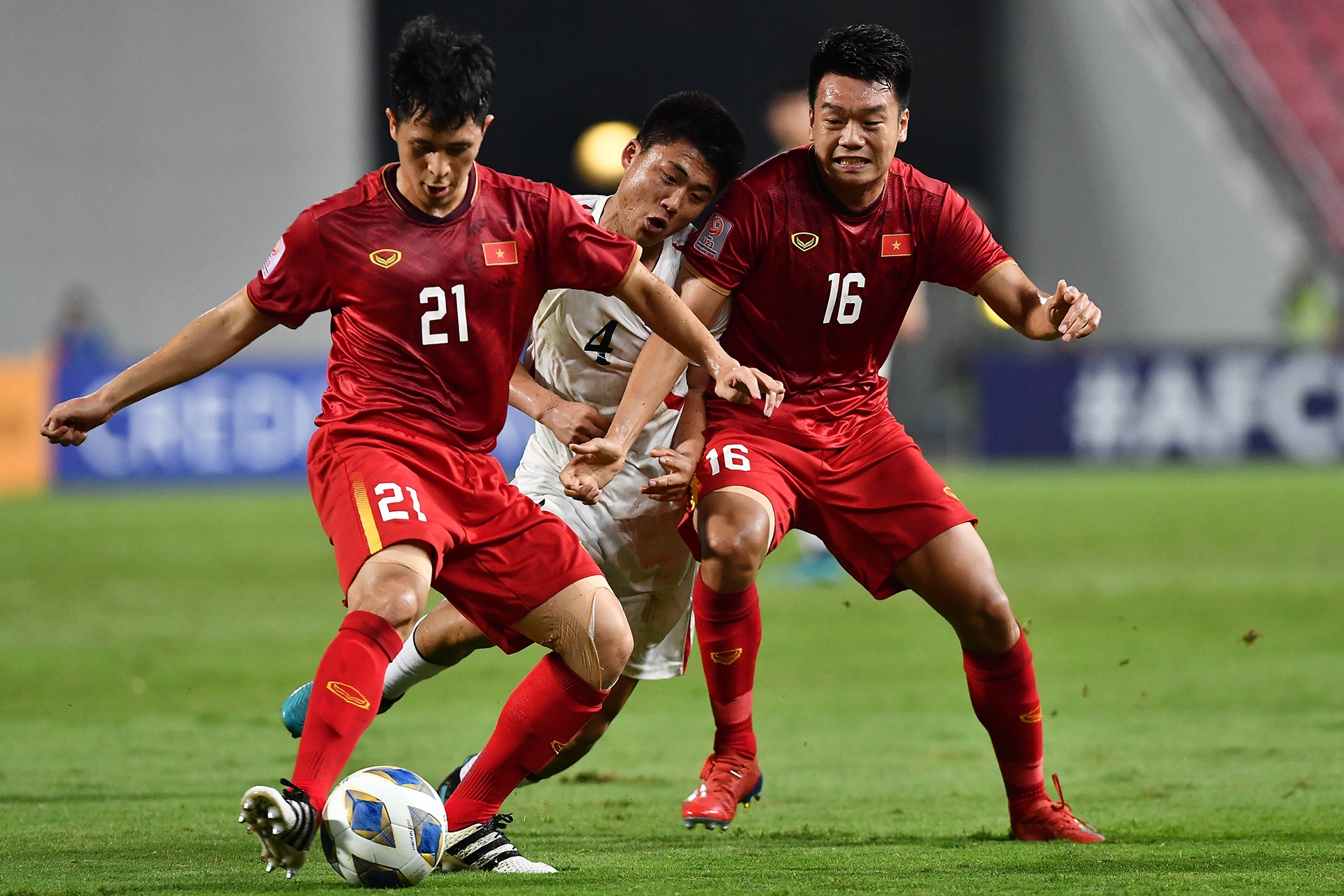 U23 Viet Nam tai giai U23 Chau A anh 9
