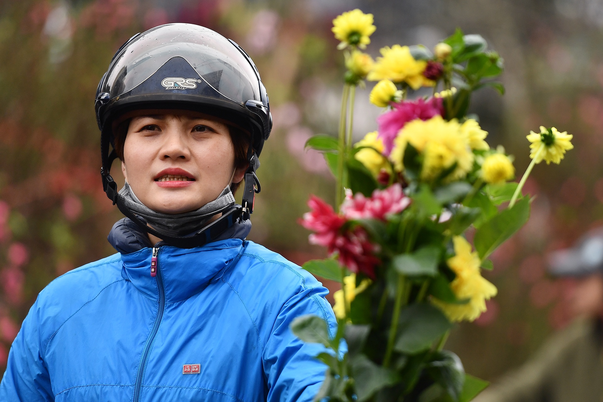 cho hoa phien cuoi nam anh 9