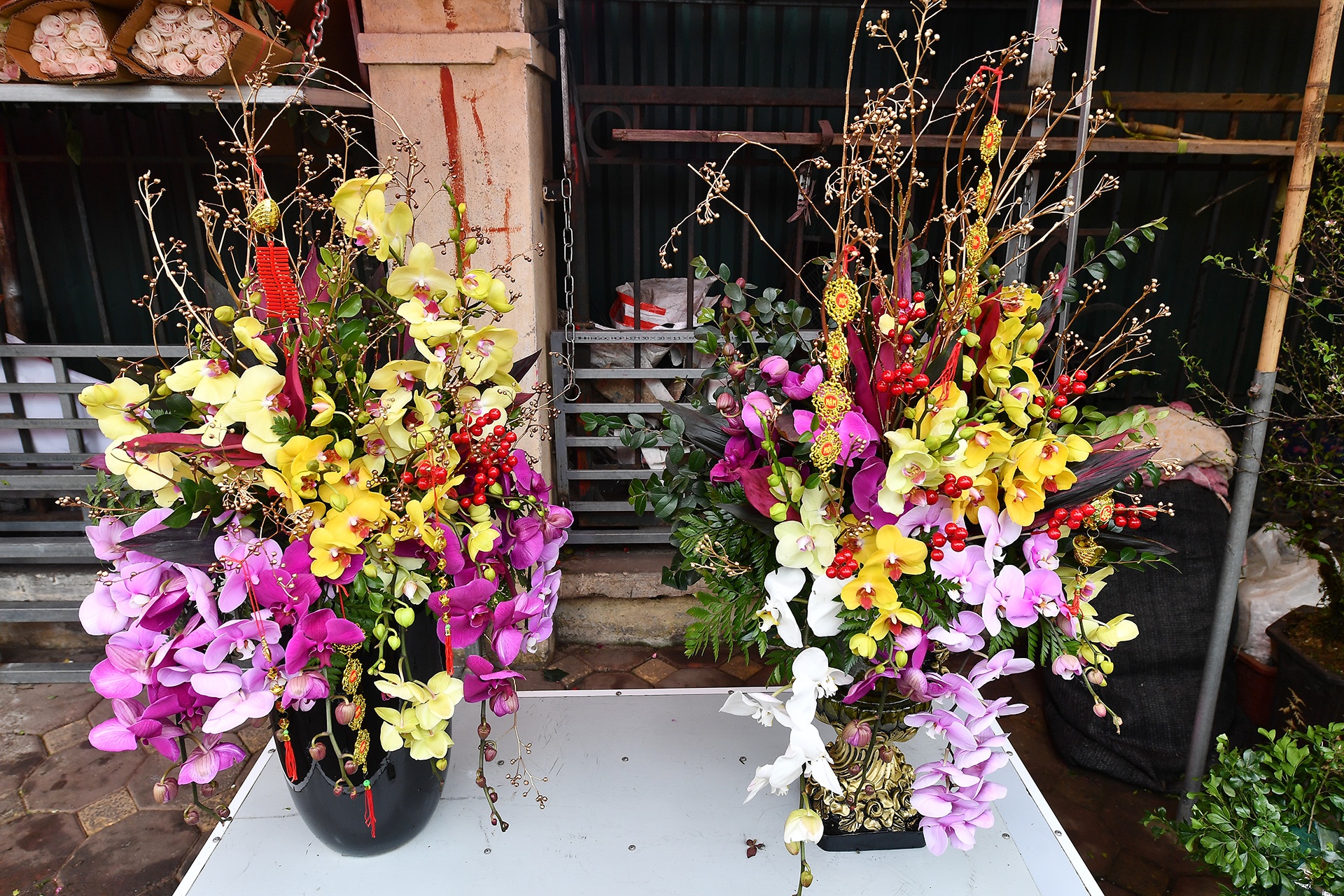 cho hoa phien cuoi nam anh 11