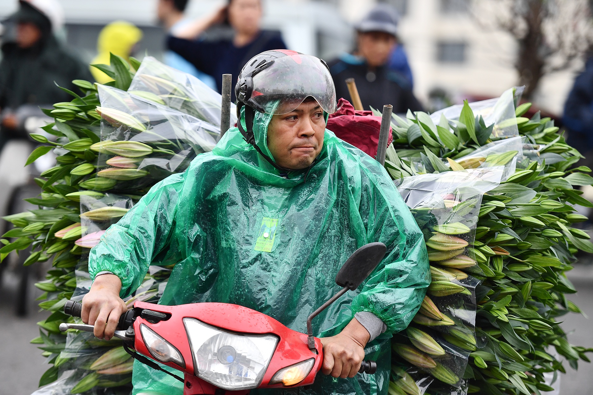 cho hoa phien cuoi nam anh 14