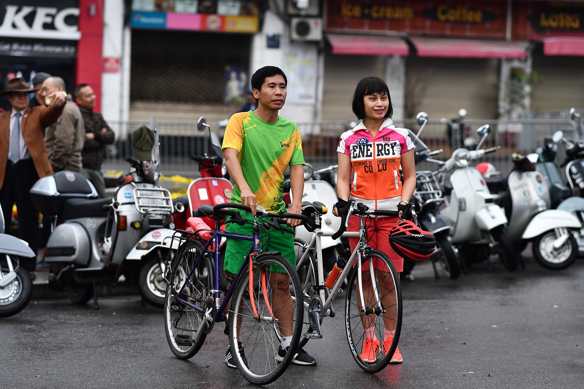 sang mung 1 Tet o Ha Noi anh 5