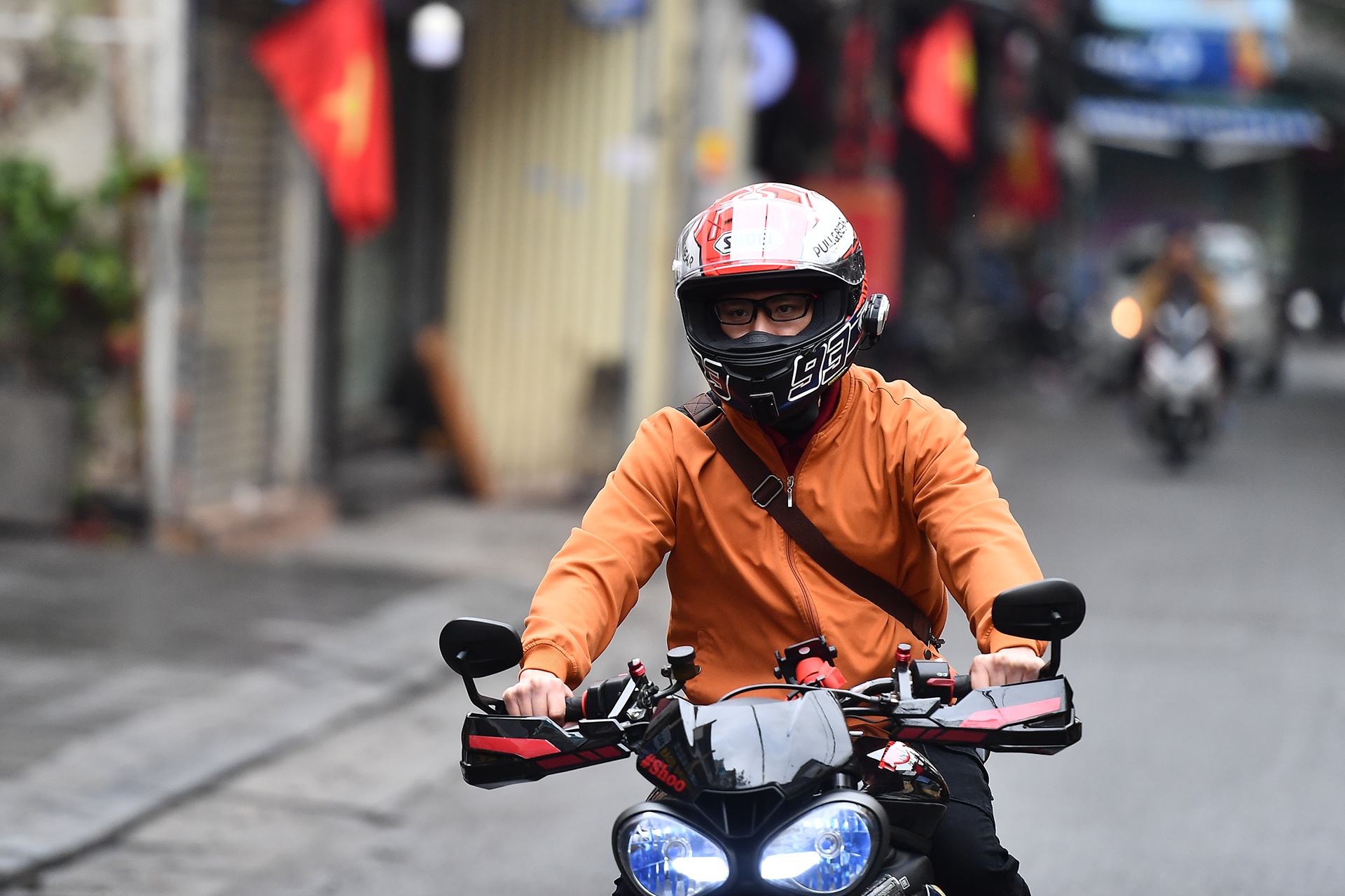 sang mung 1 Tet o Ha Noi anh 6