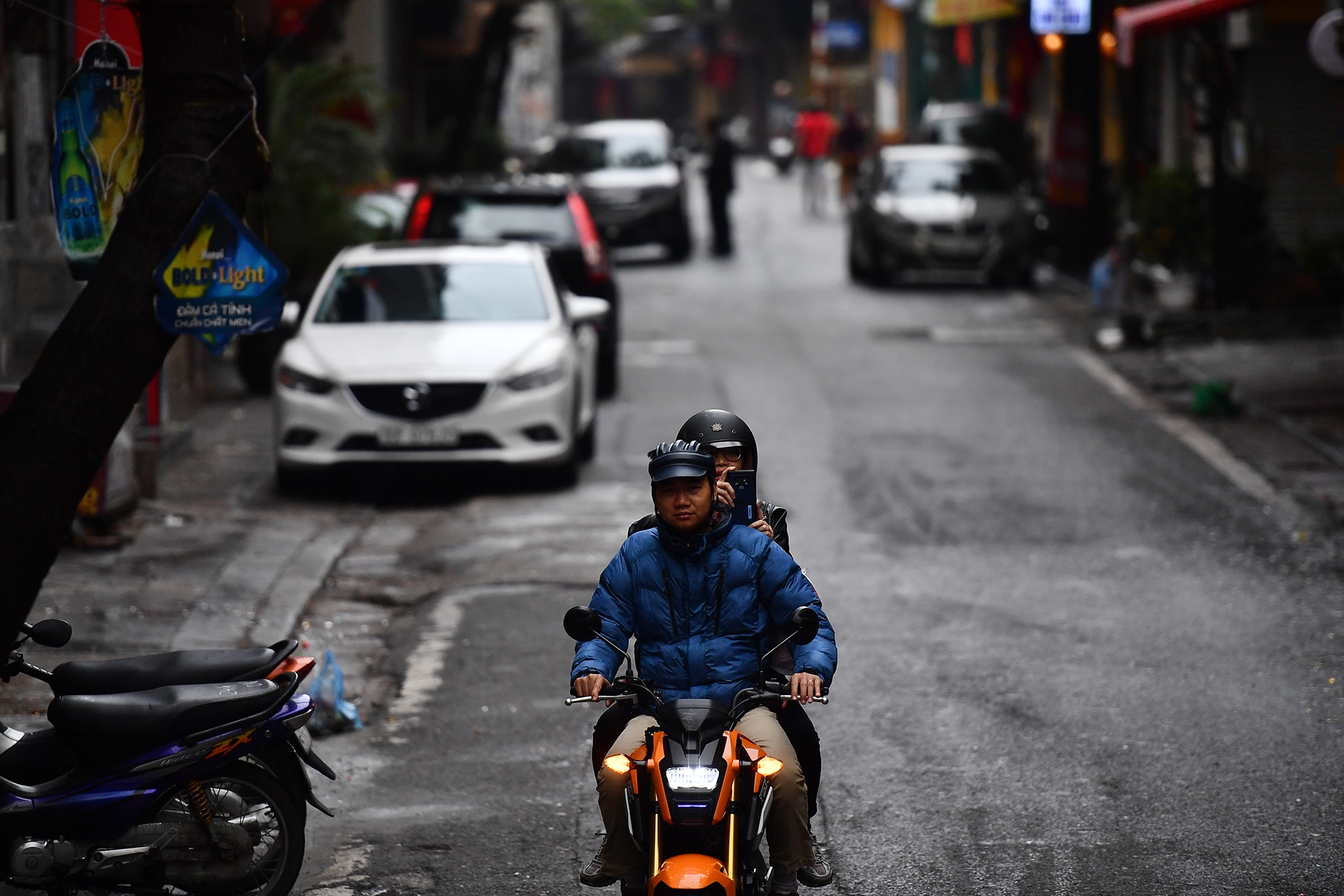 sang mung 1 Tet o Ha Noi anh 7