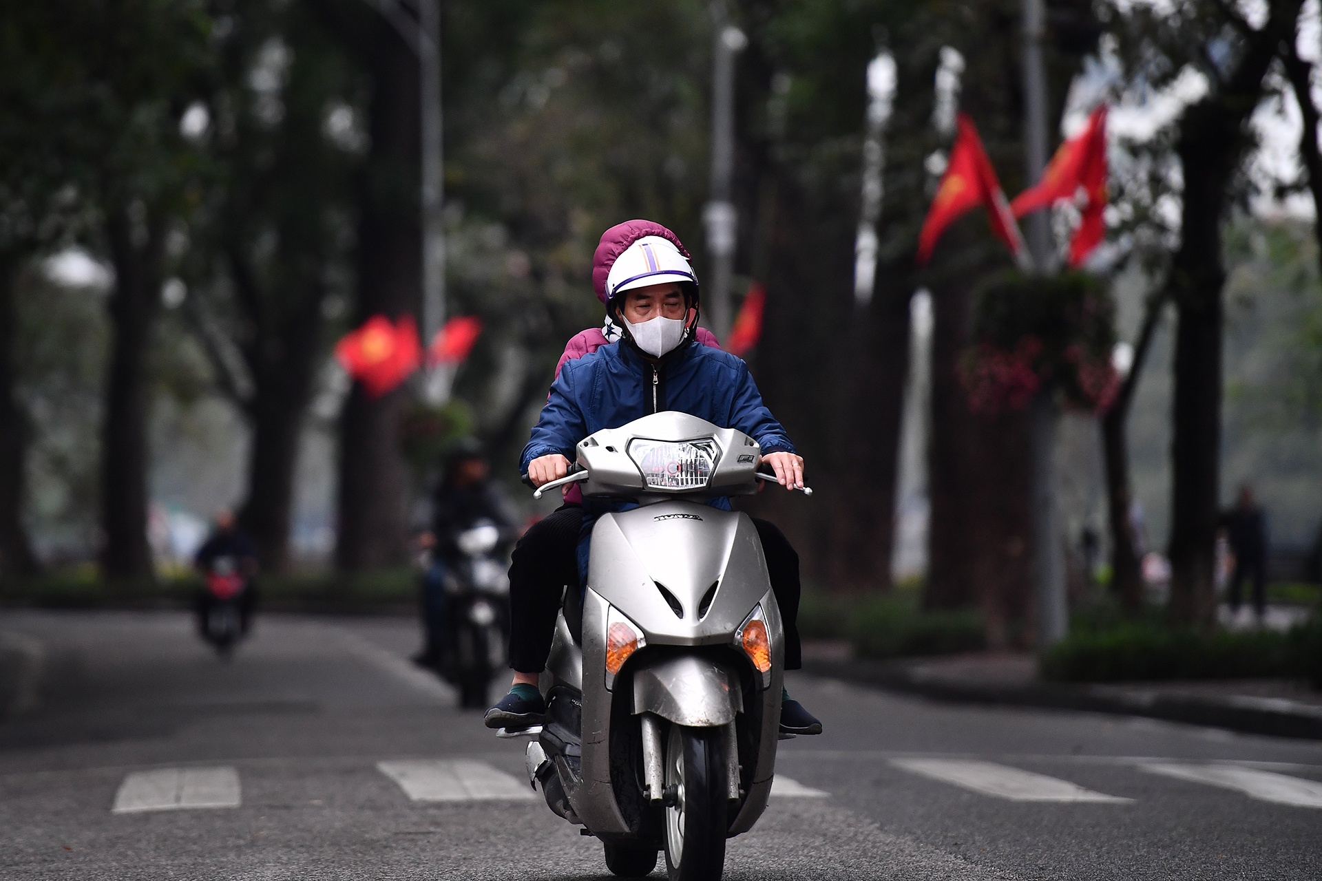 sang mung 1 Tet o Ha Noi anh 22