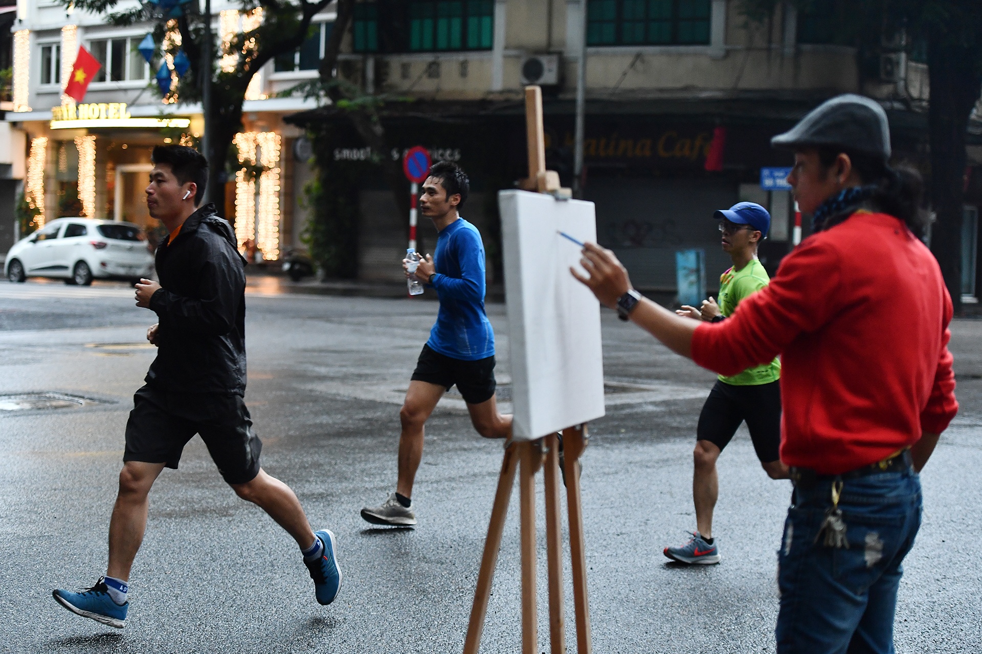 sang mung 1 Tet o Ha Noi anh 25