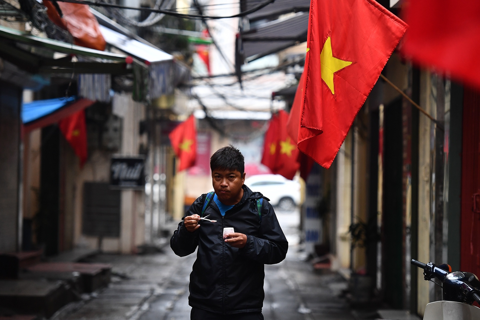 sang mung 1 Tet o Ha Noi anh 28