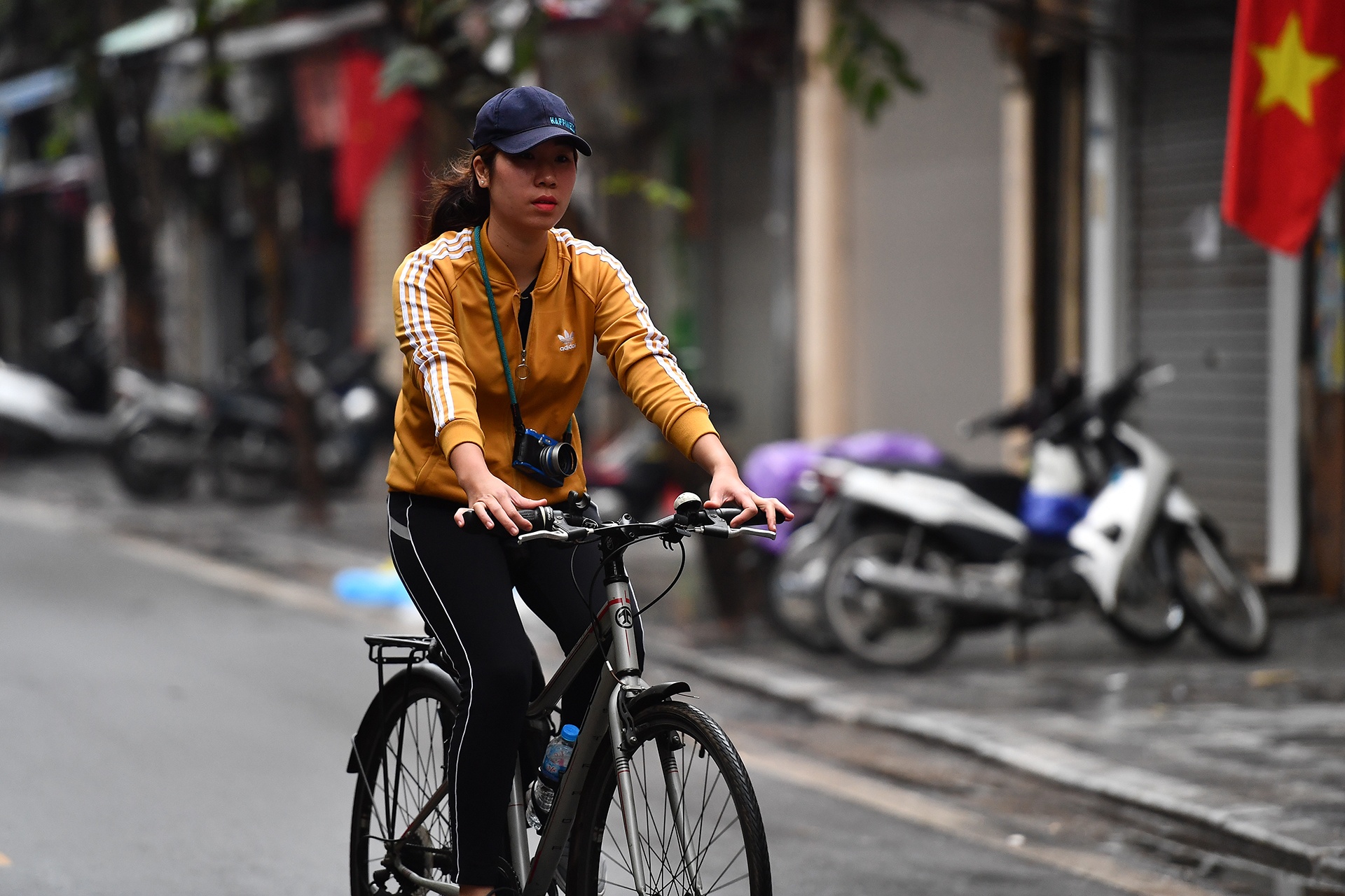 sang mung 1 Tet o Ha Noi anh 32
