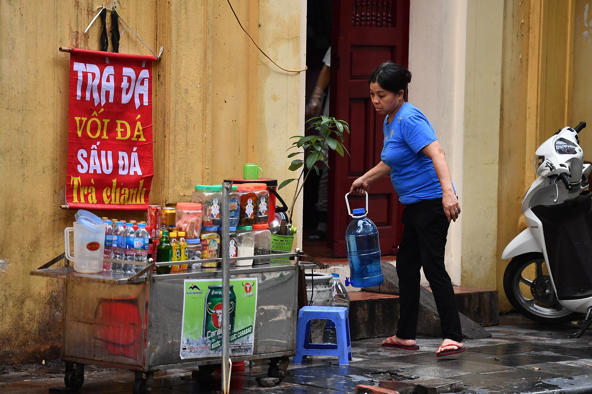 sang mung 1 Tet o Ha Noi anh 36