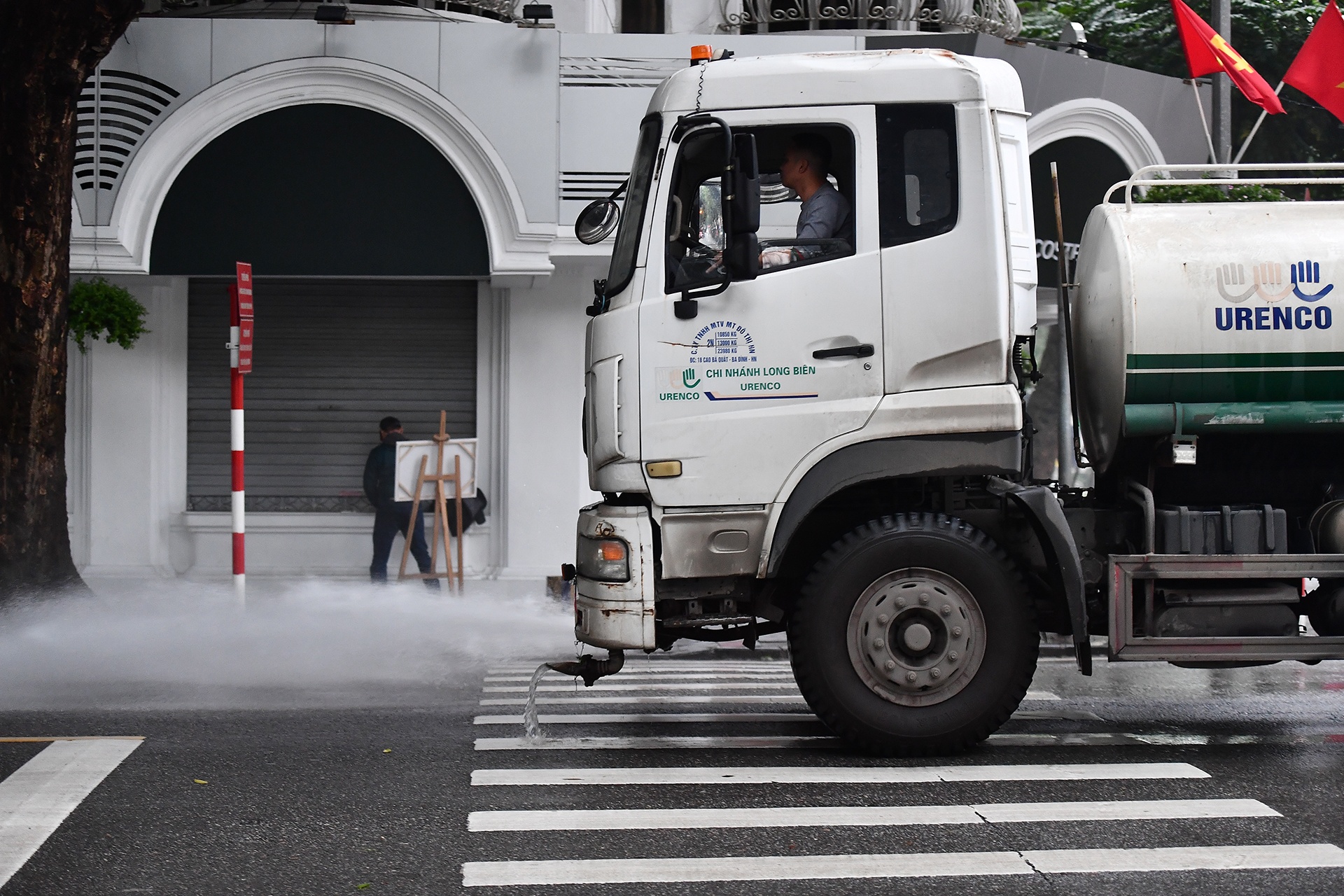 sang mung 1 Tet o Ha Noi anh 38