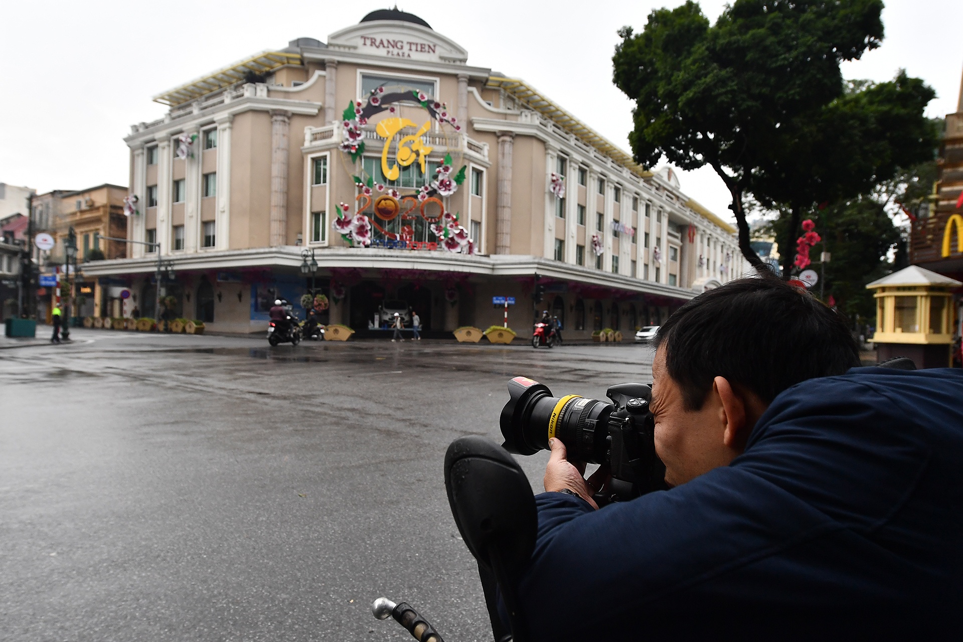 sang mung 1 Tet o Ha Noi anh 39