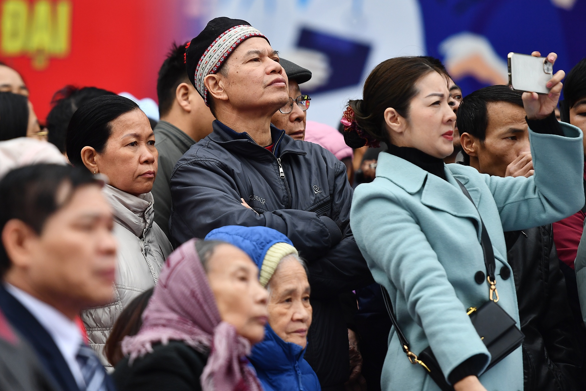 le hoi go Dong Da mung 5 Tet anh 9