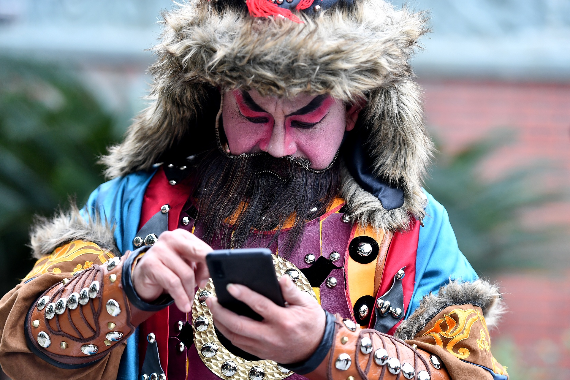 le hoi go Dong Da o Ha Noi mung 5 Tet anh 5