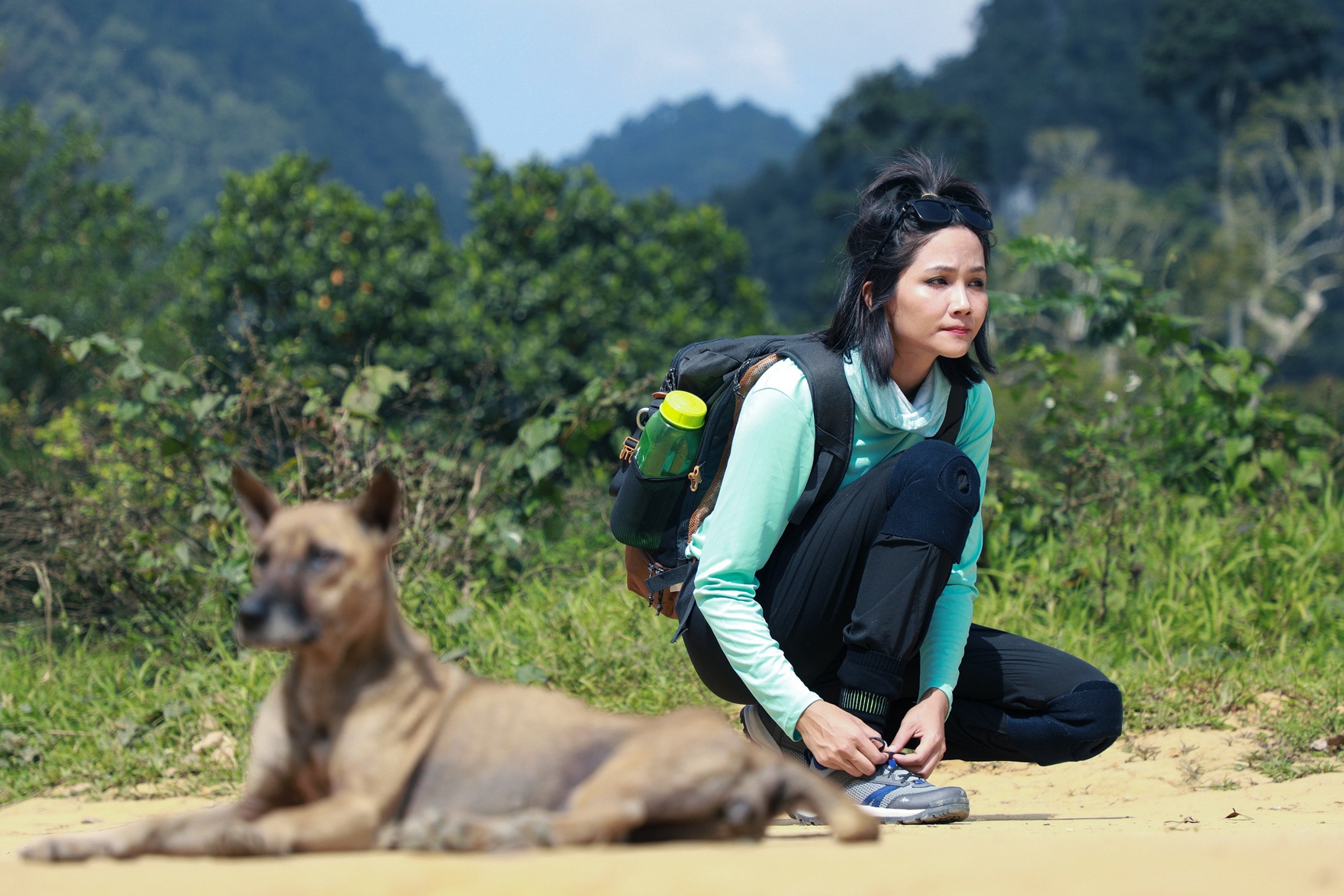 H'Hen Nie chinh phục hang Sơn Đoòng ảnh 13 H'Hen Nie chinh phuc hang Son Doong anh 13