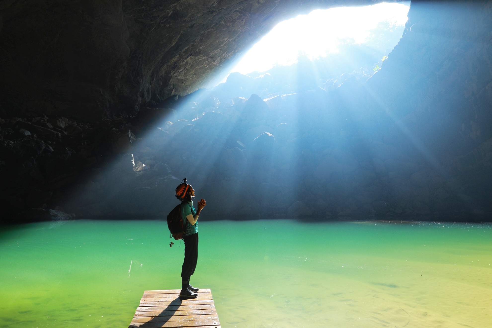 H'Hen Nie chinh phục hang Sơn Đoòng ảnh 26 H'Hen Nie chinh phuc hang Son Doong anh 26