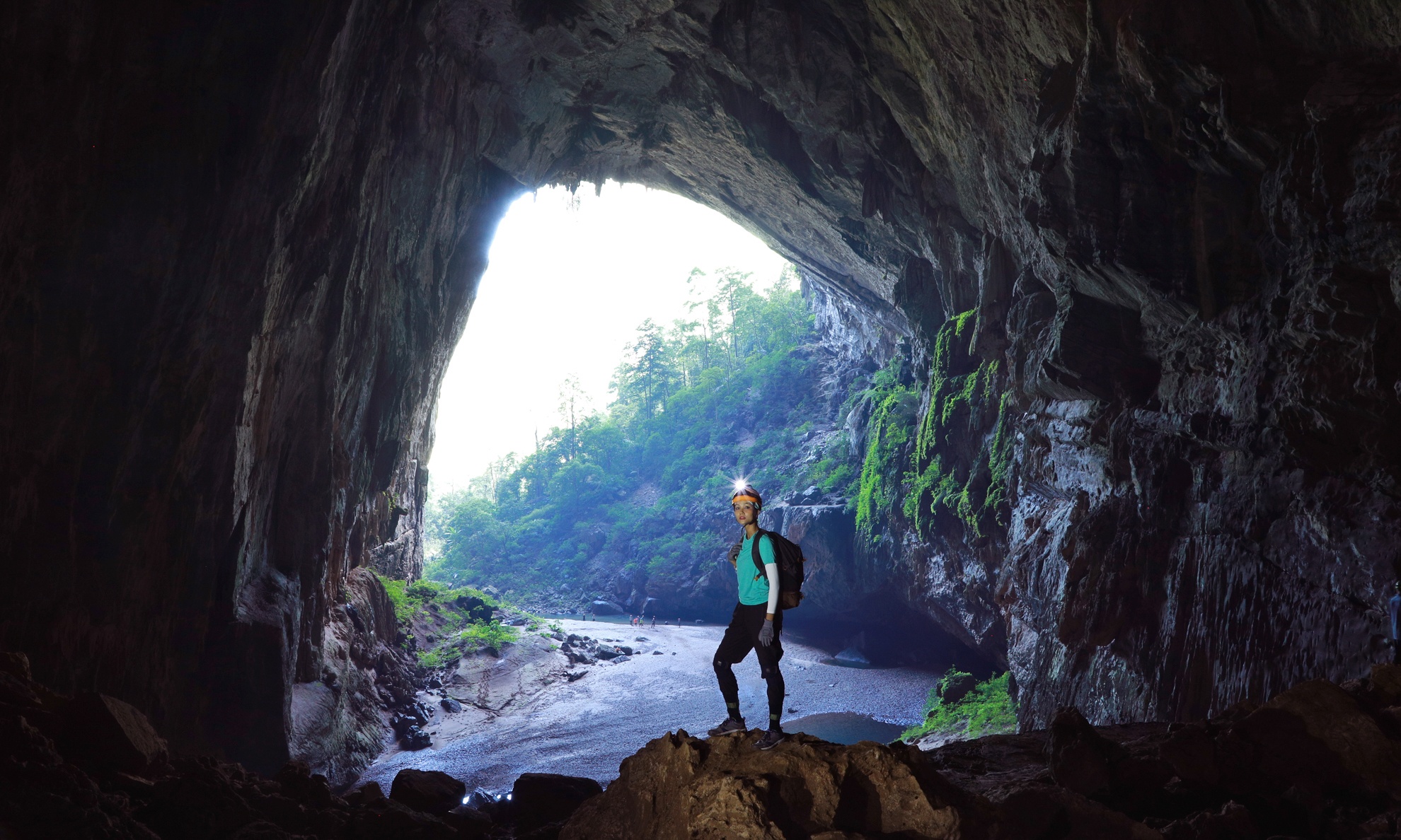 H'Hen Nie chinh phục hang Sơn Đoòng ảnh 22 H'Hen Nie chinh phuc hang Son Doong anh 22