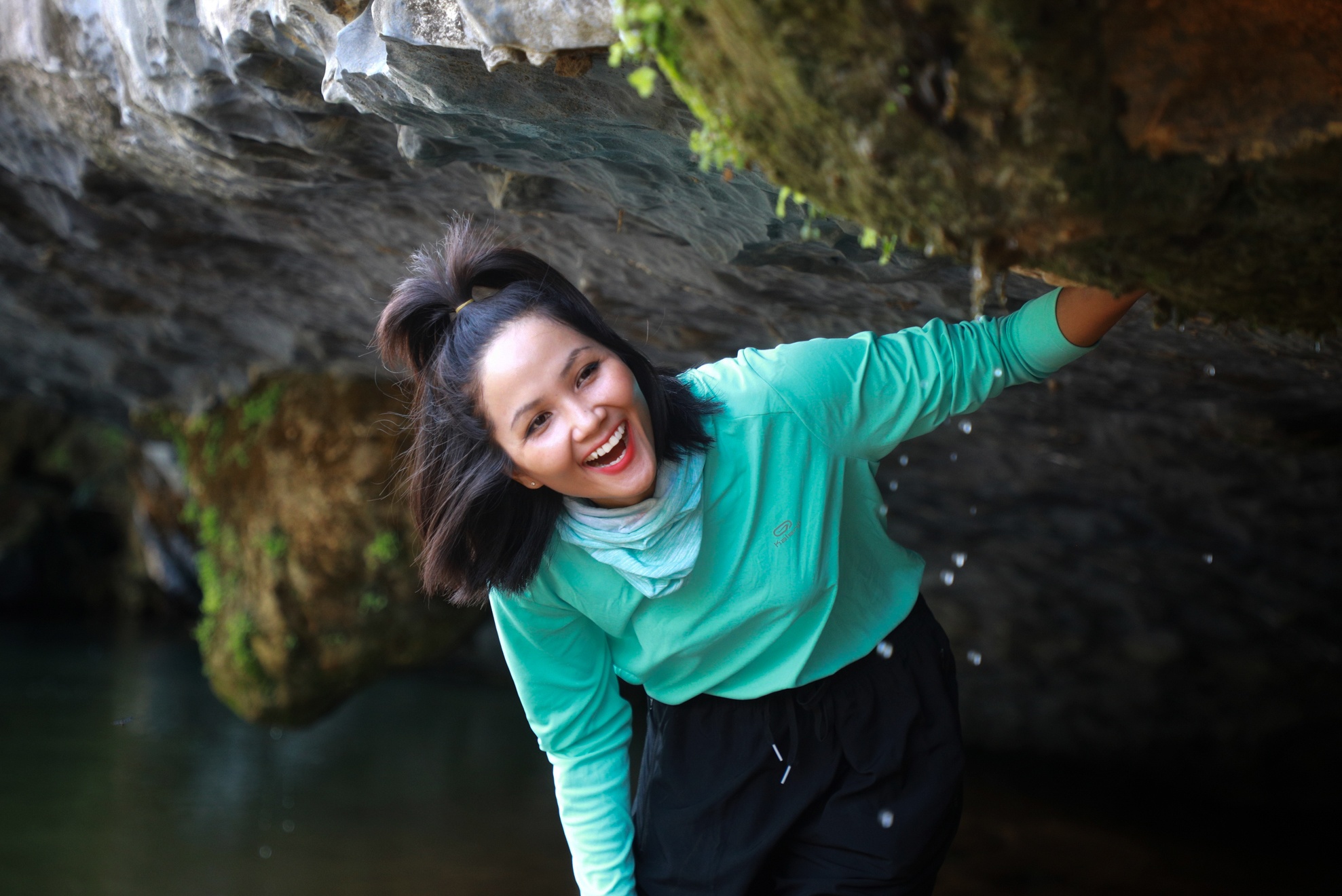 H'Hen Nie chinh phục hang Sơn Đoòng ảnh 3 H'Hen Nie chinh phuc hang Son Doong anh 3